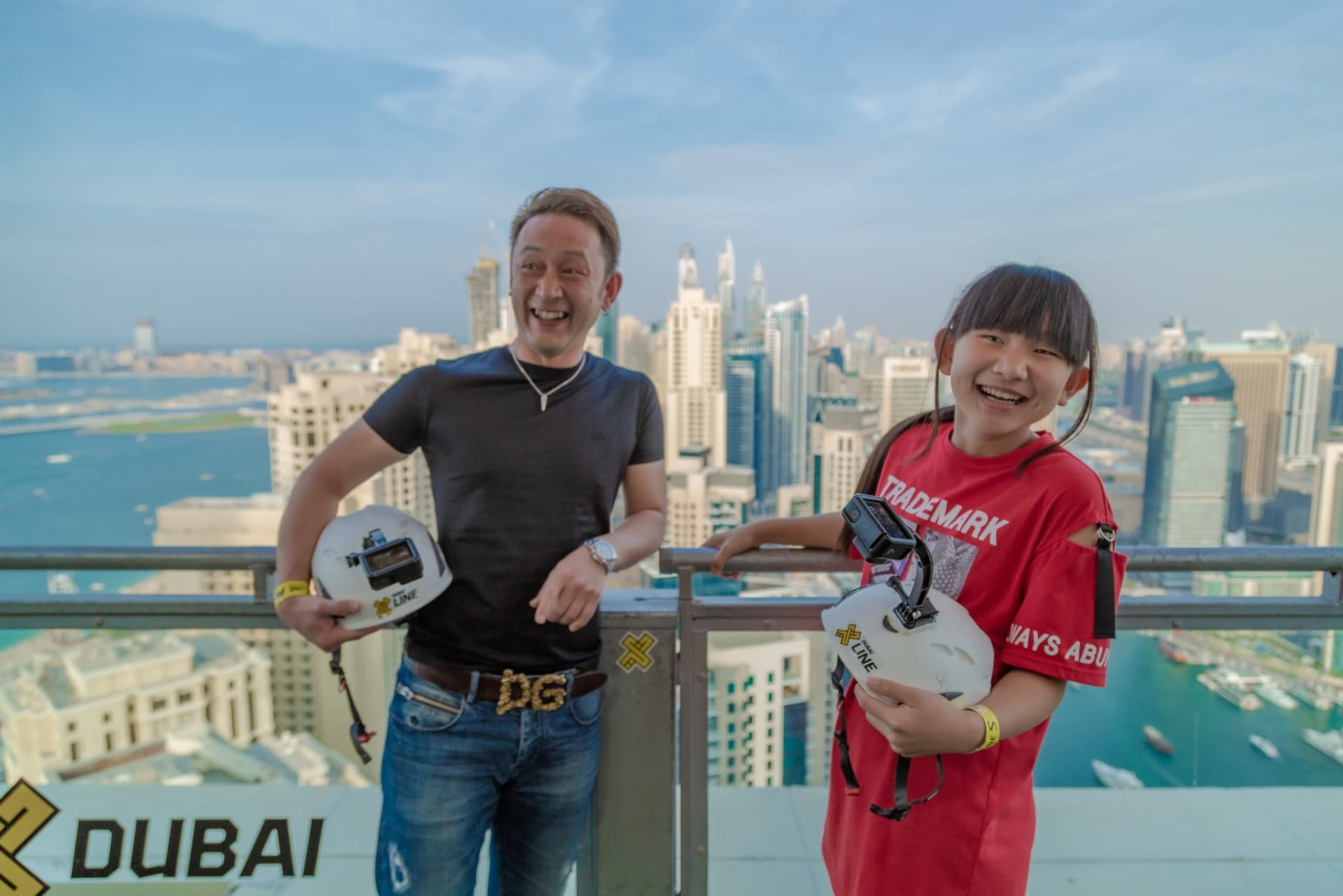 XLine Dubai Marina Zipline - სურათი 5
