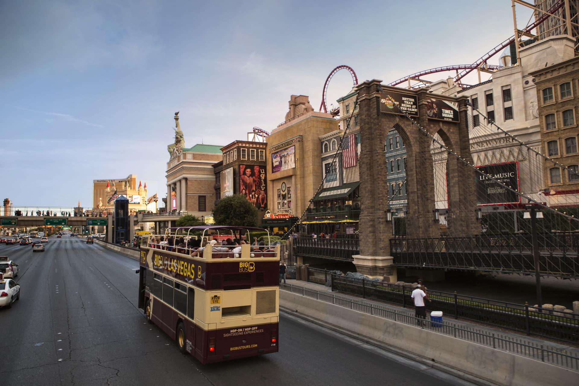 Big Bus Las Vegas Hop-on Hop-off Bus Tour - სურათი 8