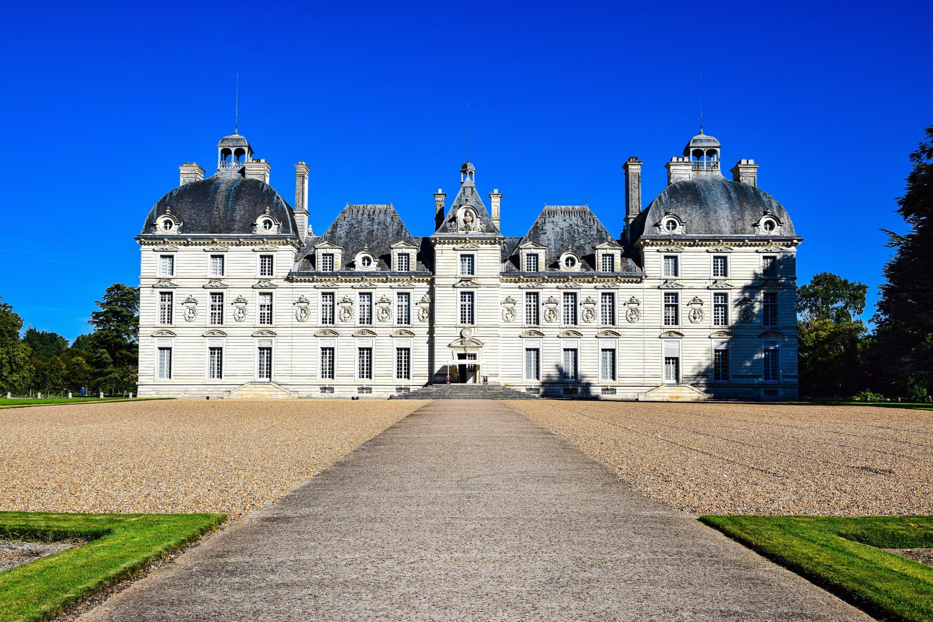 Loire Valley Tour from Paris: Chambord, Chenonceau, and Cheverny Castles - სურათი 3