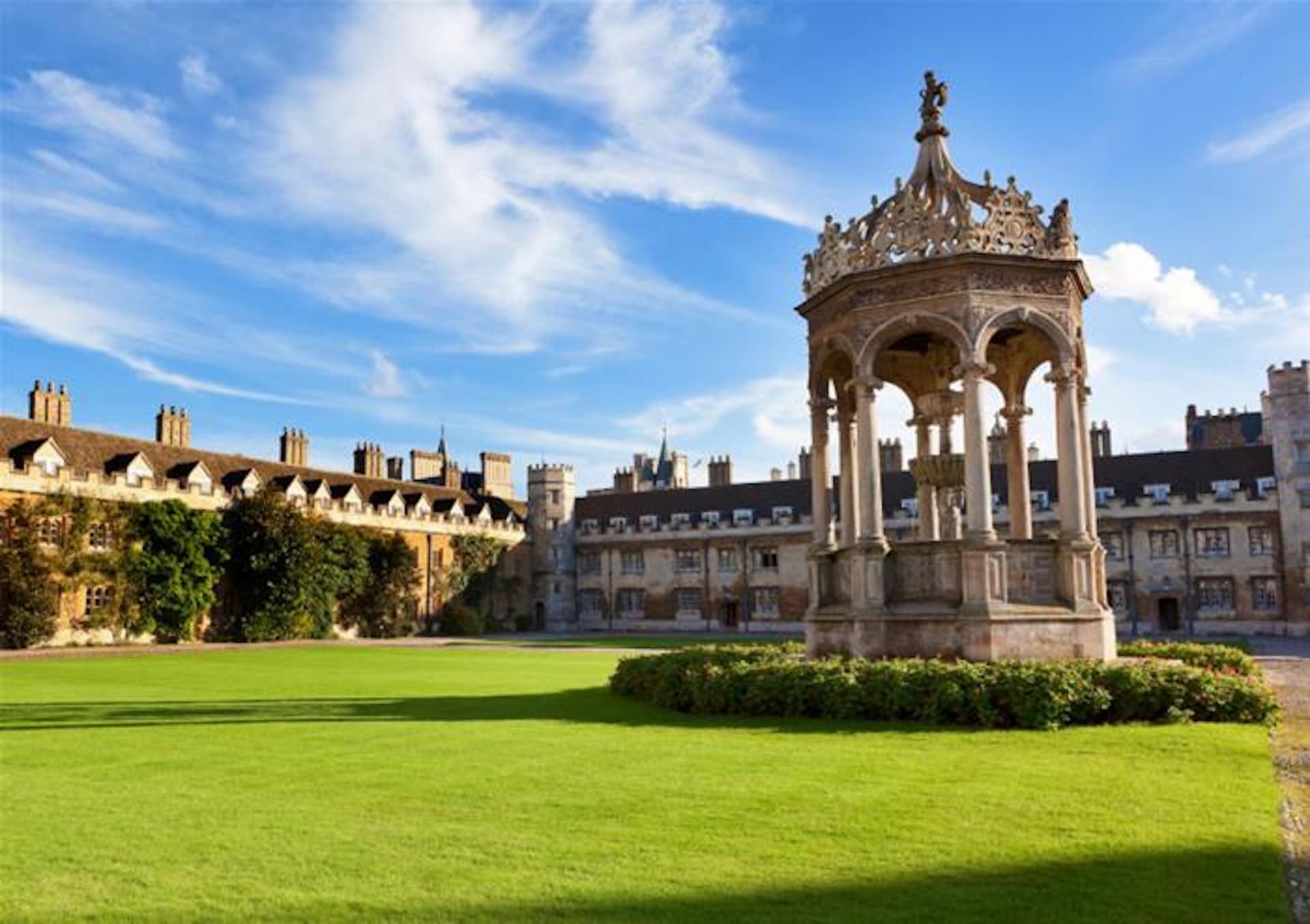 Cambridge and Oxford Tour from London - სურათი 5