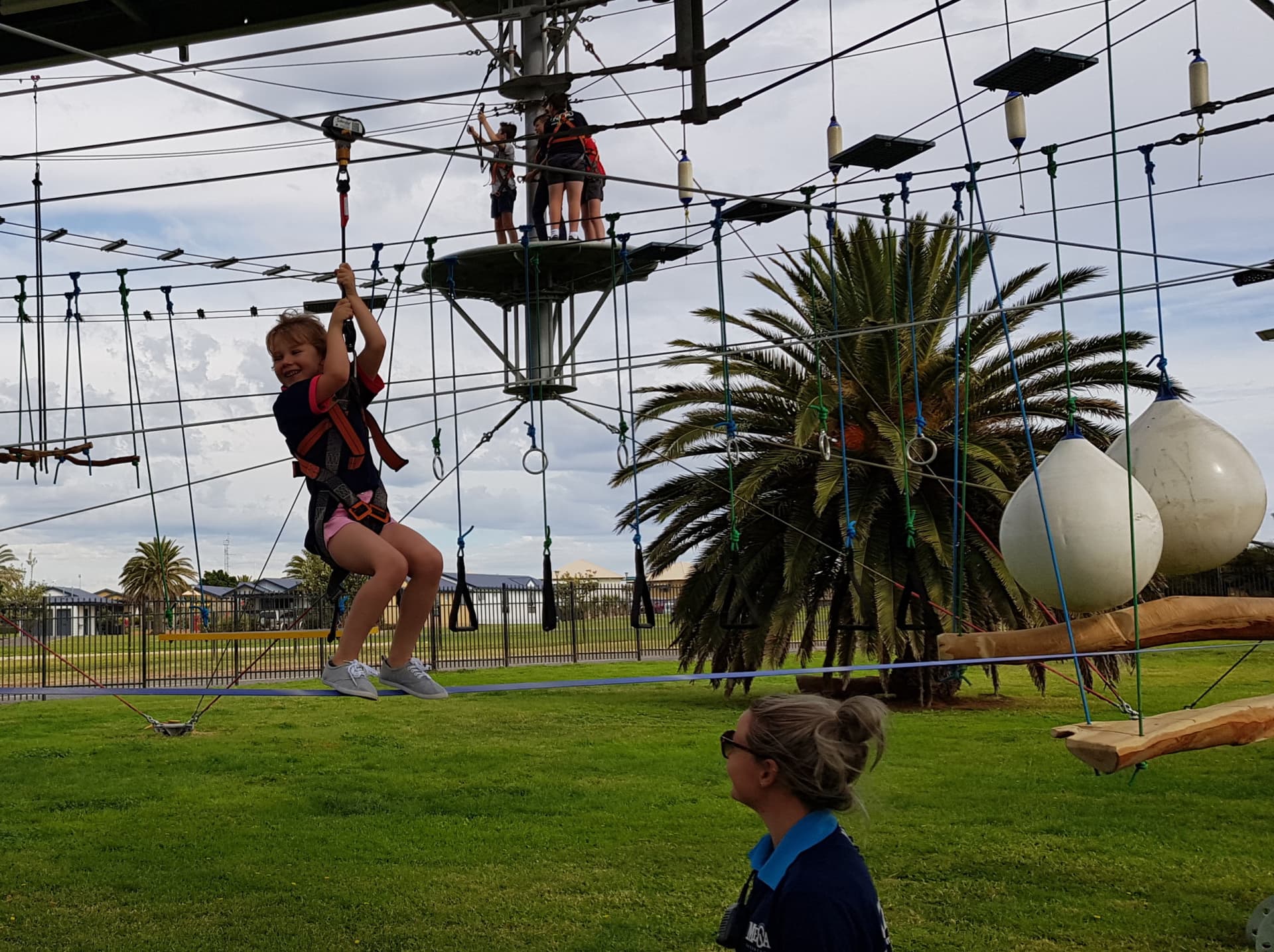 MegaClimb at West Beach Adventure Adelaide - სურათი 4