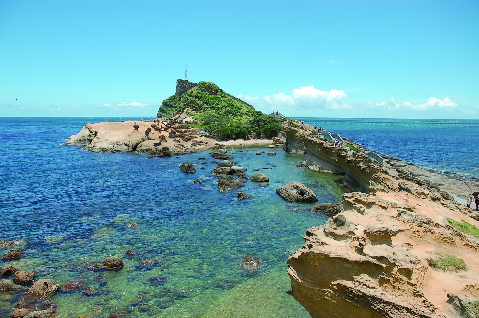 Yehliu Geopark Ticket - სურათი 2