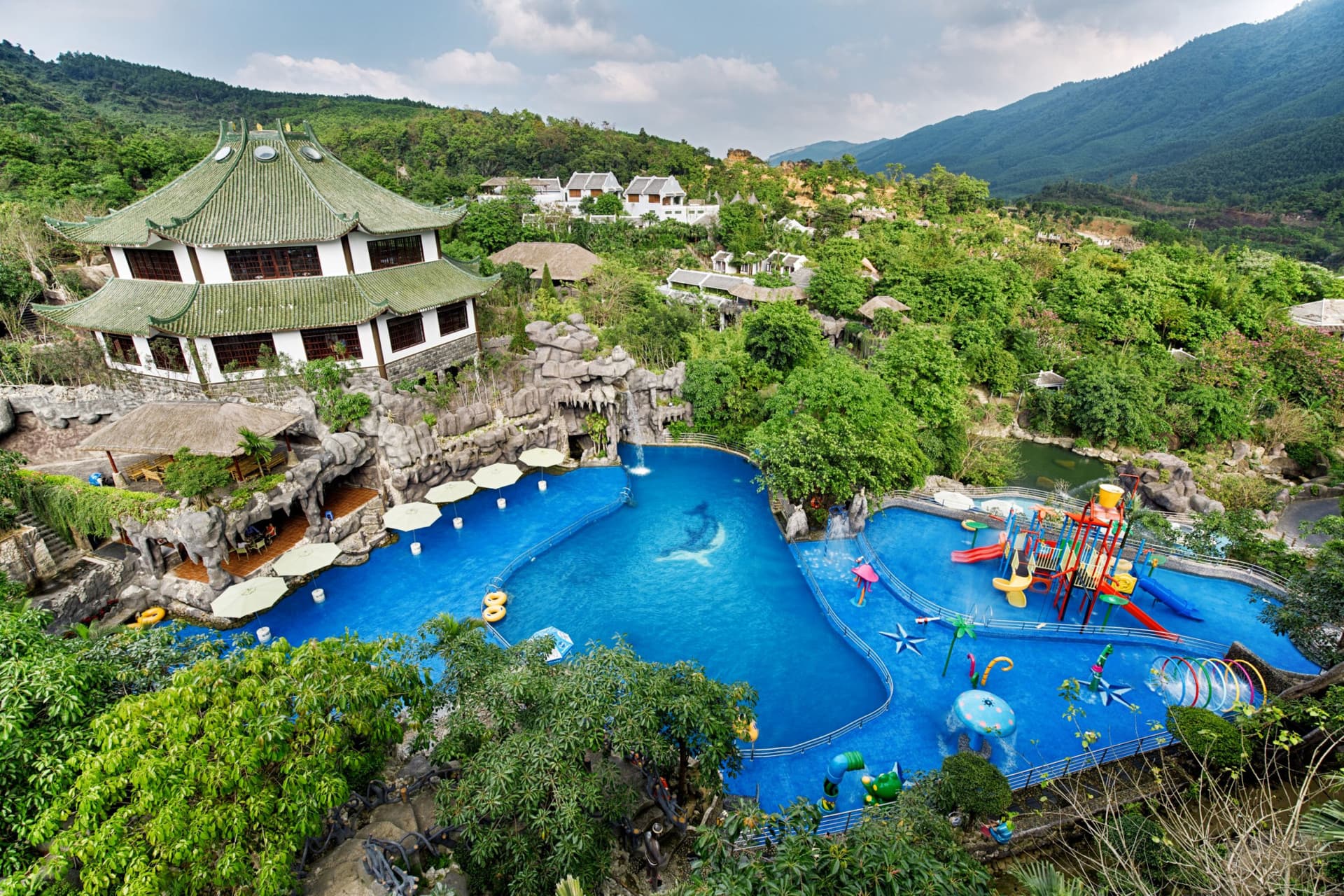 Nui Than Tai Hot Springs Park Tour - სურათი 3
