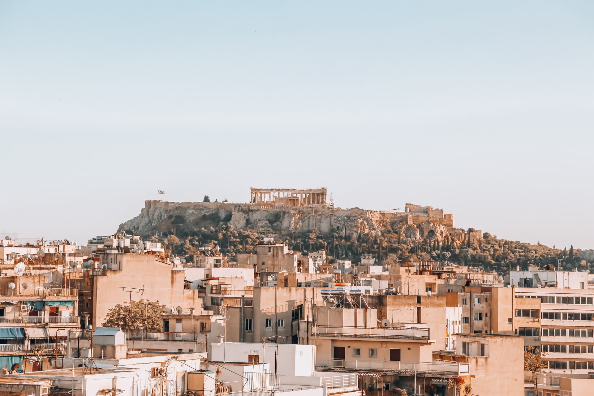 City Sightseeing Athens  Hop-on Hop-off Bus Tour - სურათი 8