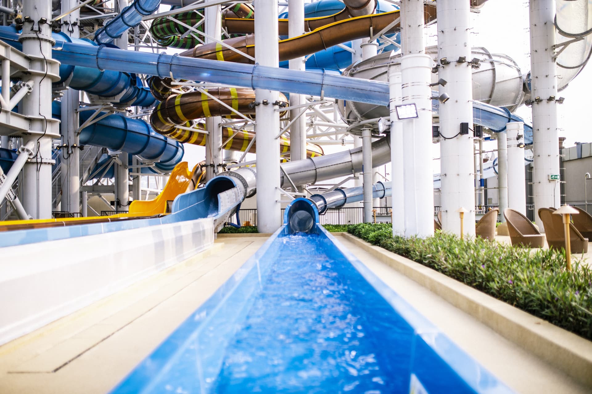 Studio City Water Park - სურათი 44