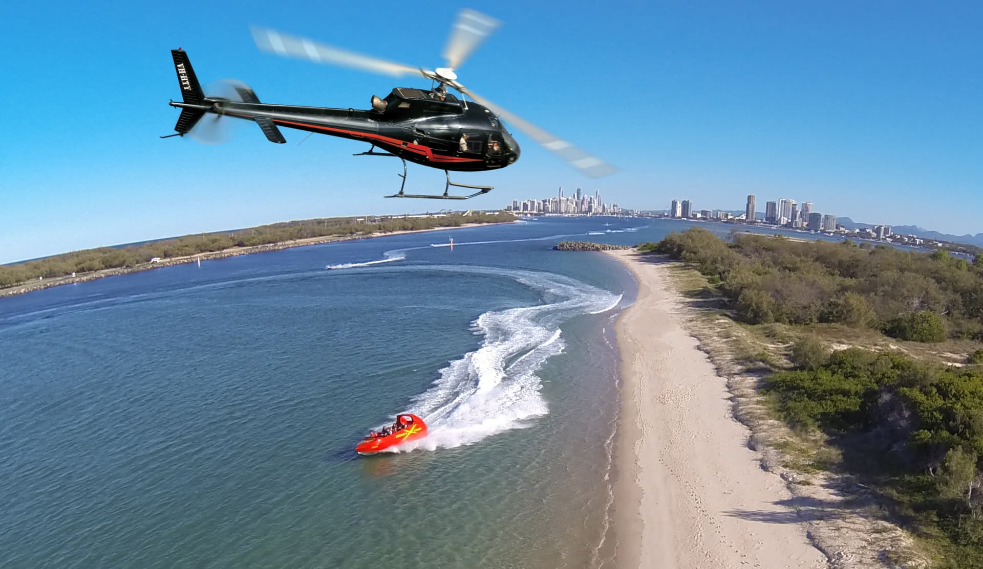 Jetboat Extreme (Exclusive Offer - Free Photo & Video Package worth $30) - სურათი 13
