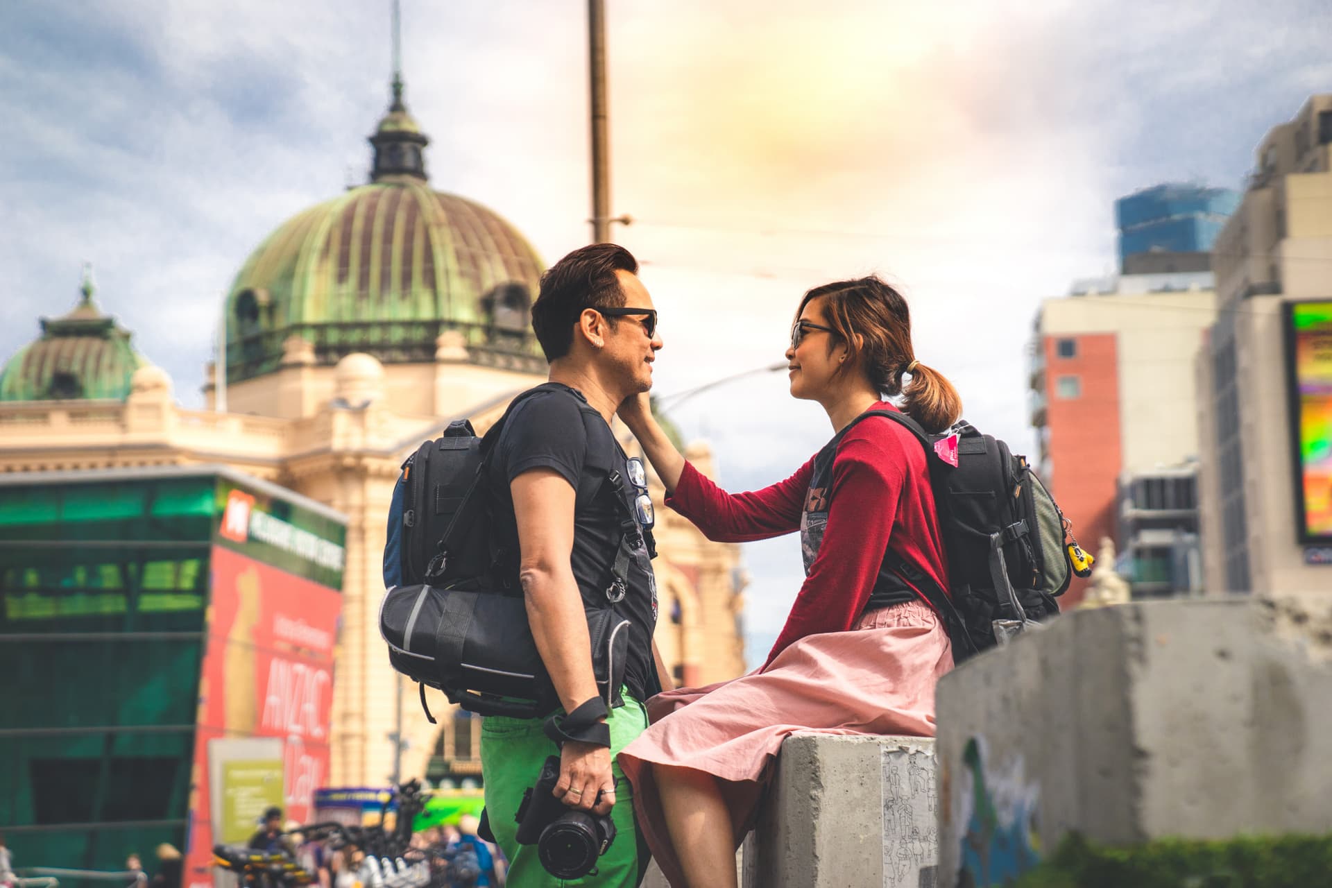 Professional Photo Shoot in Melbourne - მთავარი სურათი