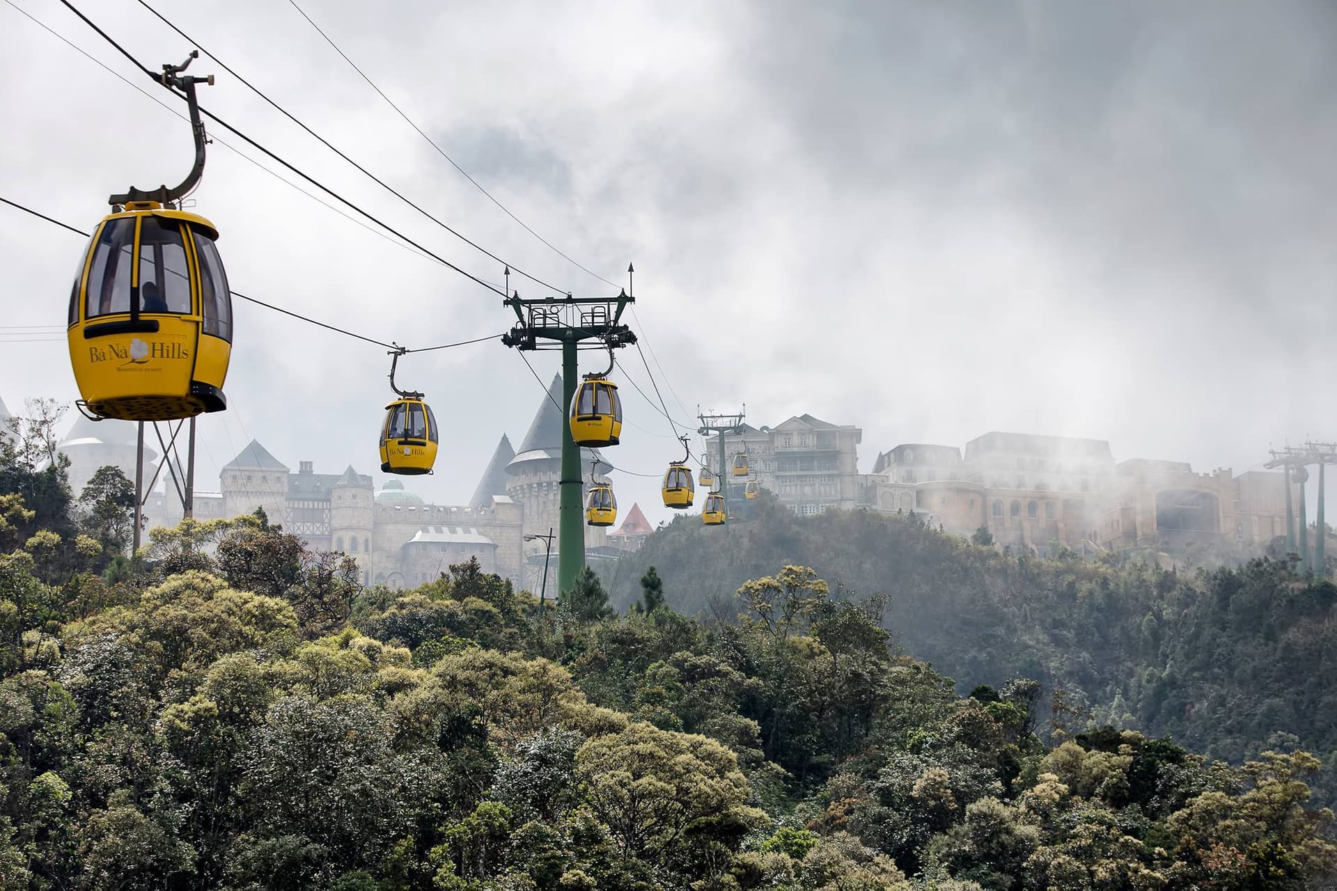 Sun World Ba Na Hills Ticket - სურათი 2
