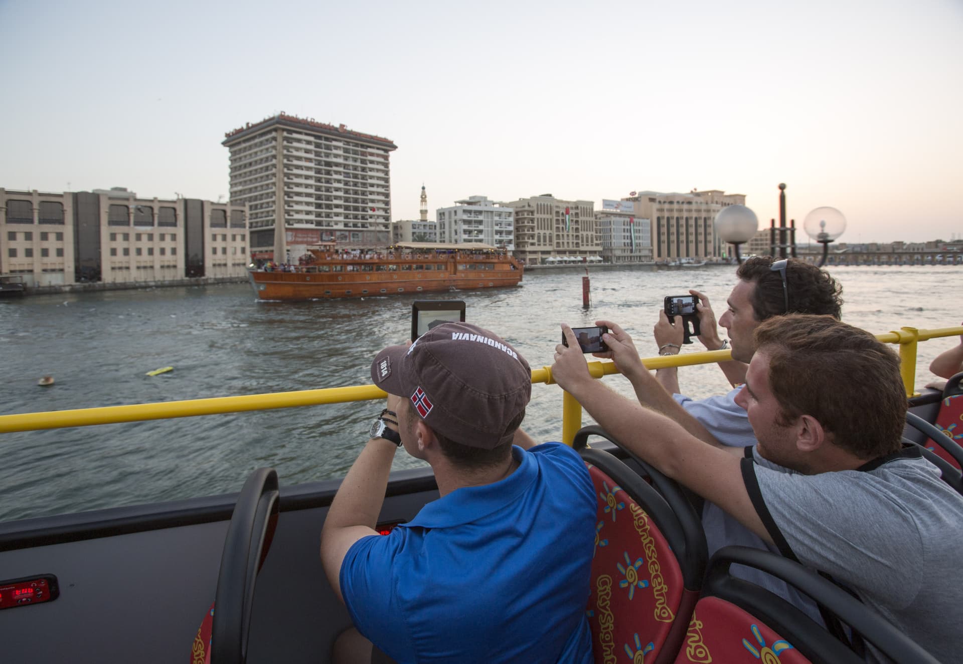 City Sightseeing Dubai Hop-on Hop-off Bus Tour - სურათი 11