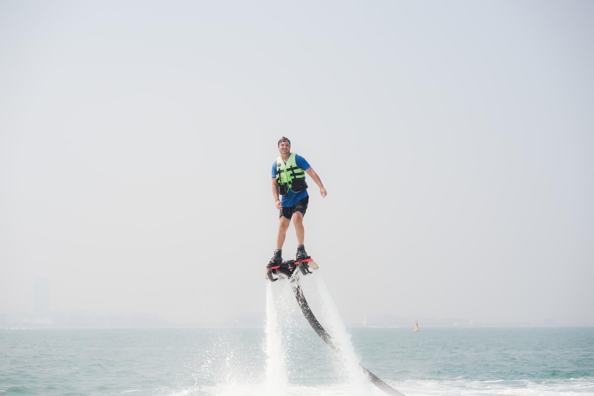 Flyboard Session in Dubai - სურათი 2