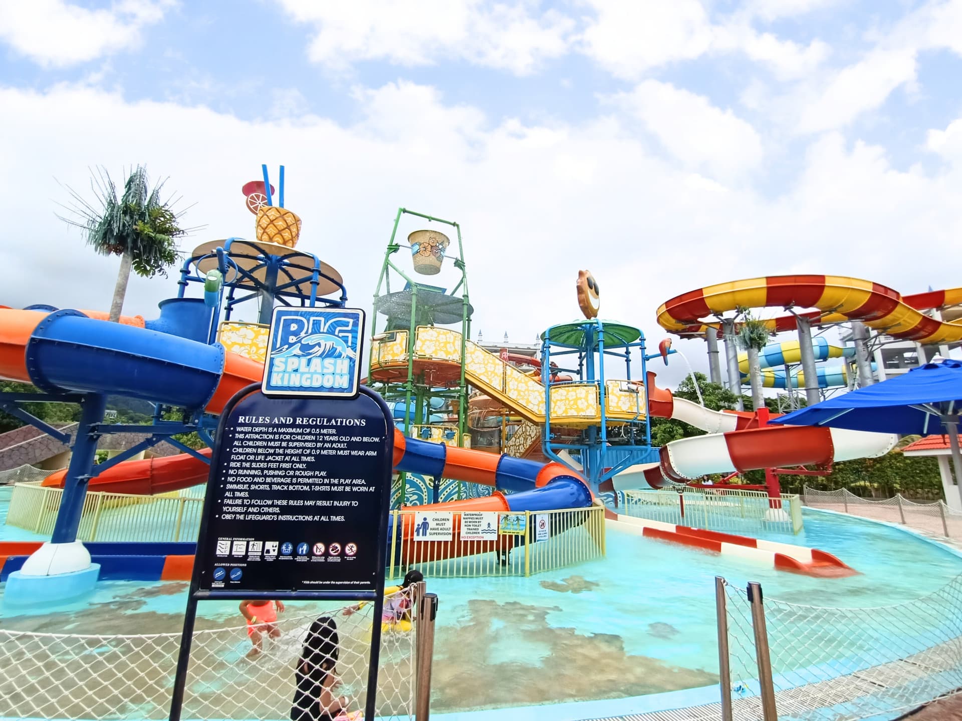Splash Out Langkawi Waterpark - სურათი 8