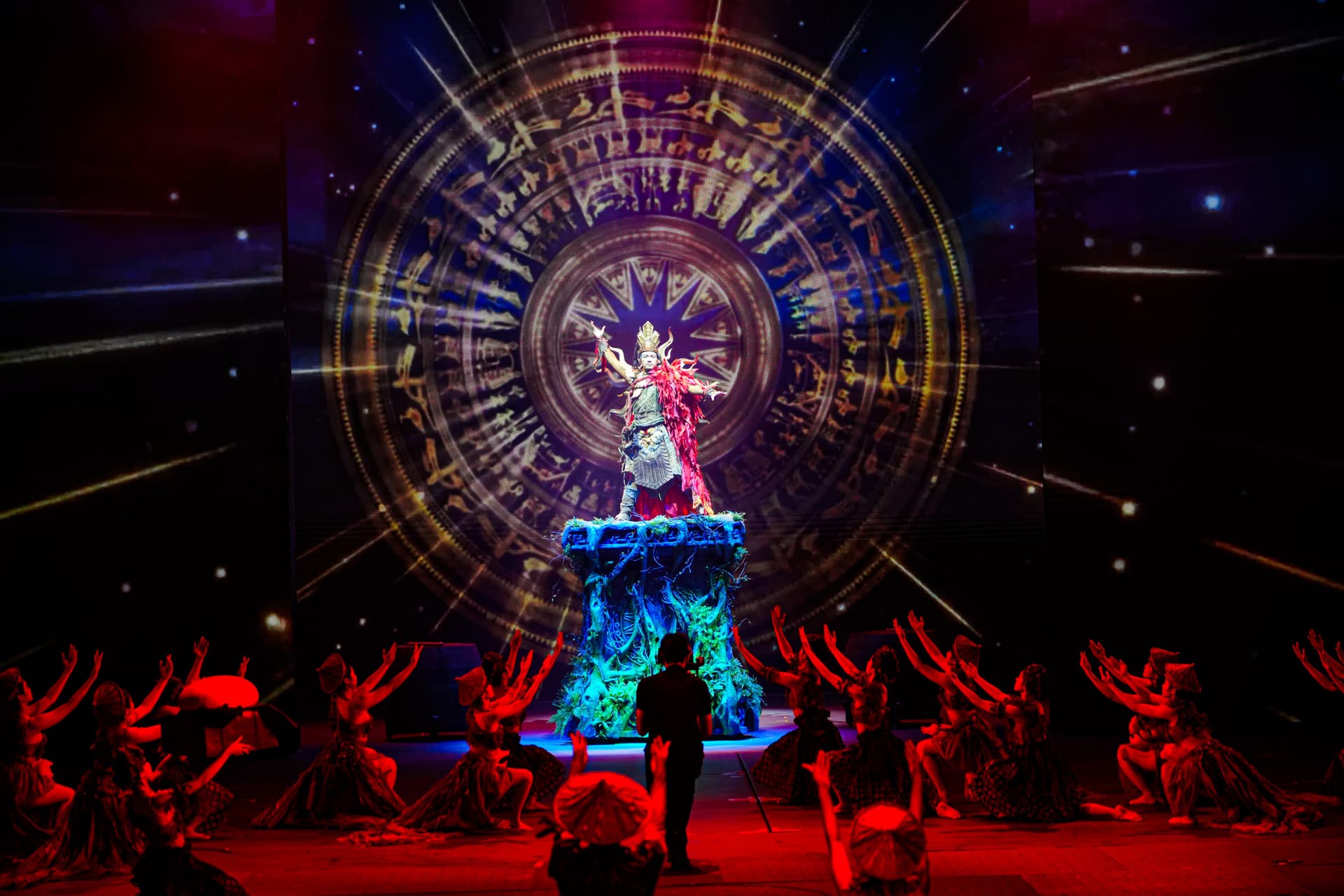The Grand Epic of Vietnam (Đất Nước Thiên Hùng Ca) Show Ticket - სურათი 9