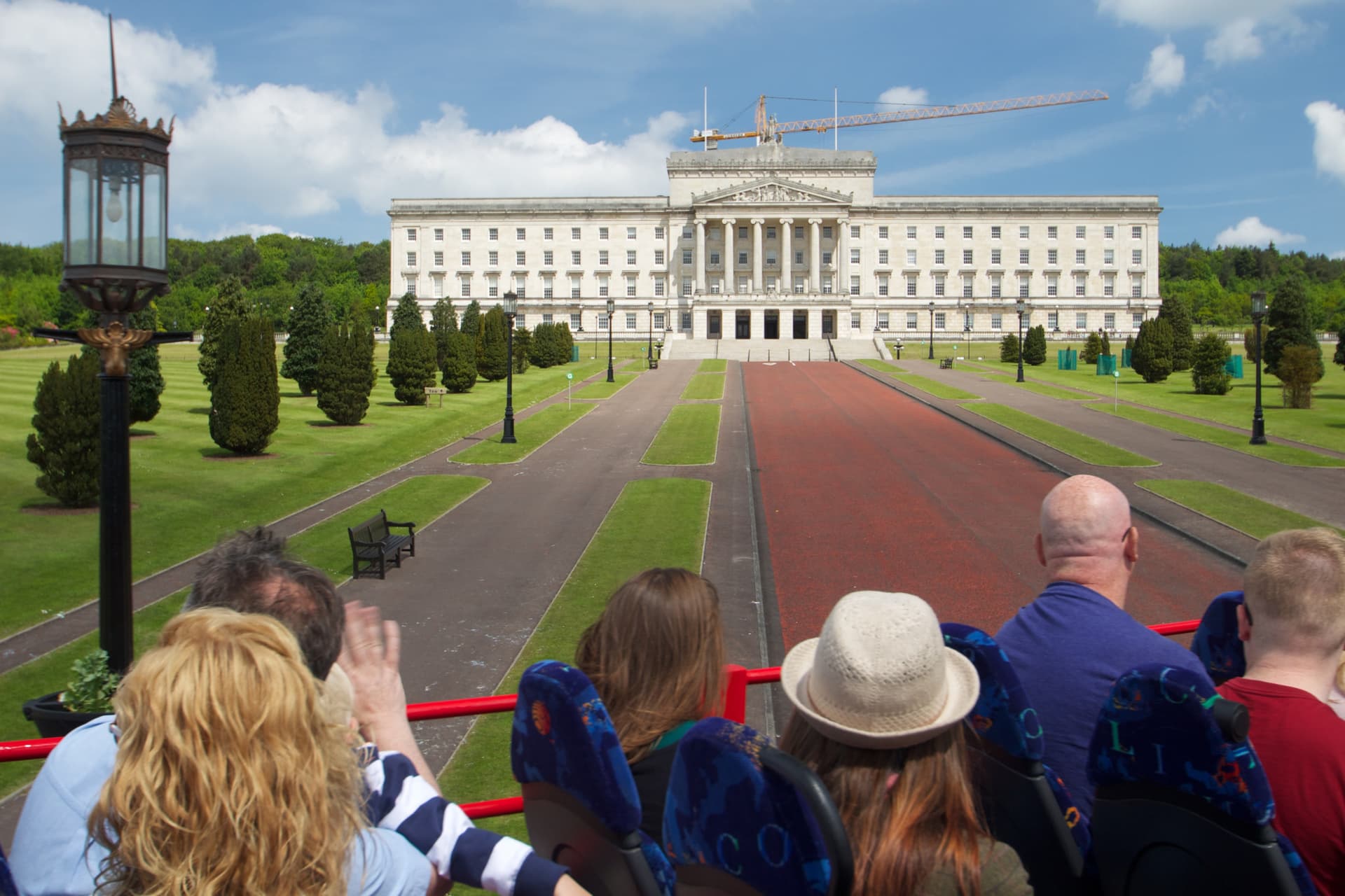 City Sightseeing Belfast Hop-on Hop-off Bus Tour - სურათი 5