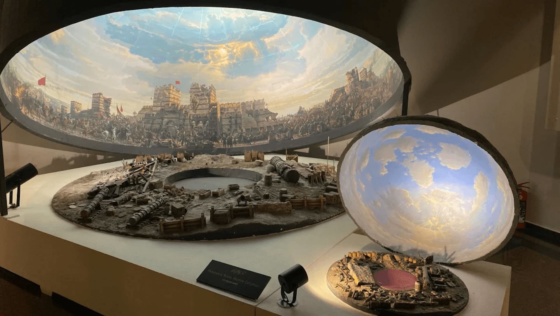 Panorama 1453 History Museum Ticket - მთავარი სურათი