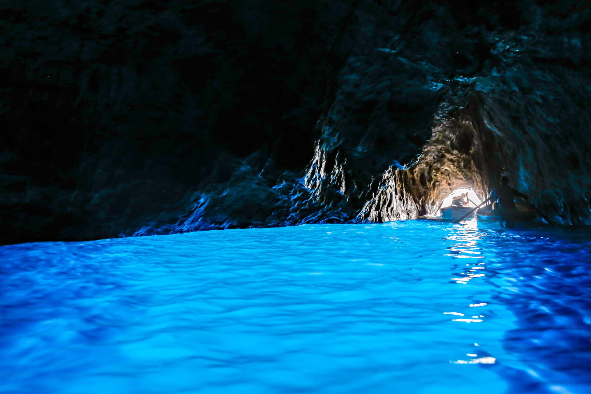 Tour of Capri & Anacapri with Blue Grotto from Sorrento - მთავარი სურათი