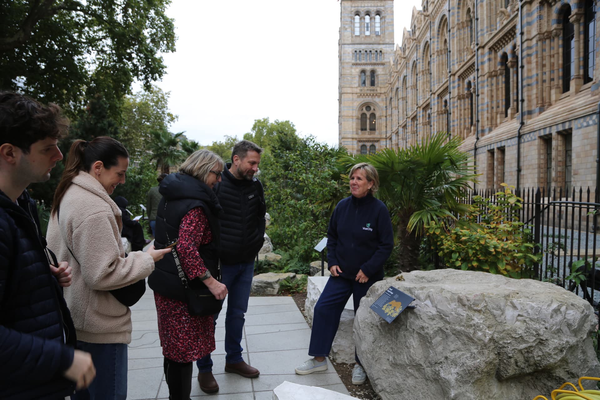 Natural History Museum Tour with English-Speaking Guide - სურათი 6