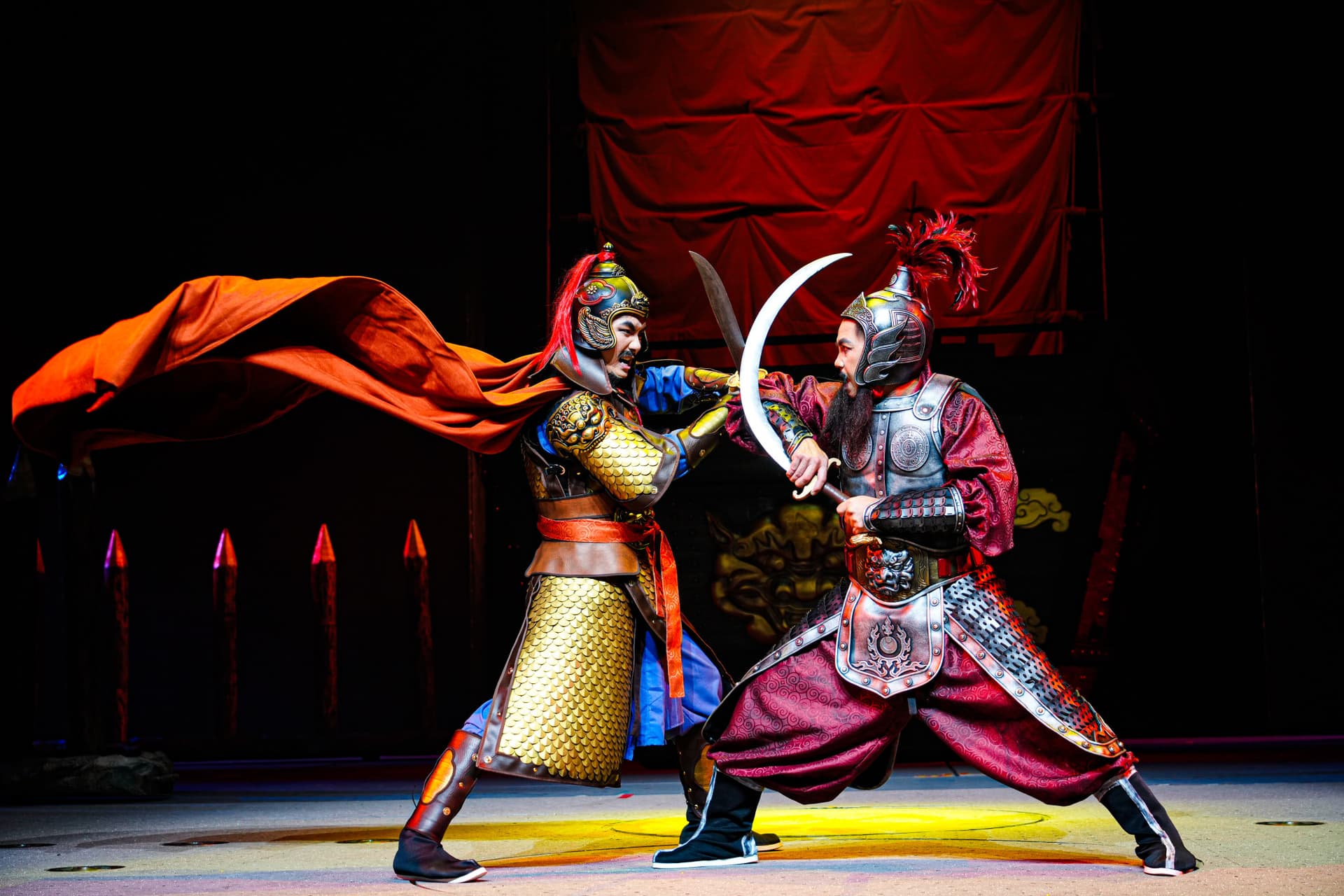 The Grand Epic of Vietnam (Đất Nước Thiên Hùng Ca) Show Ticket - სურათი 6