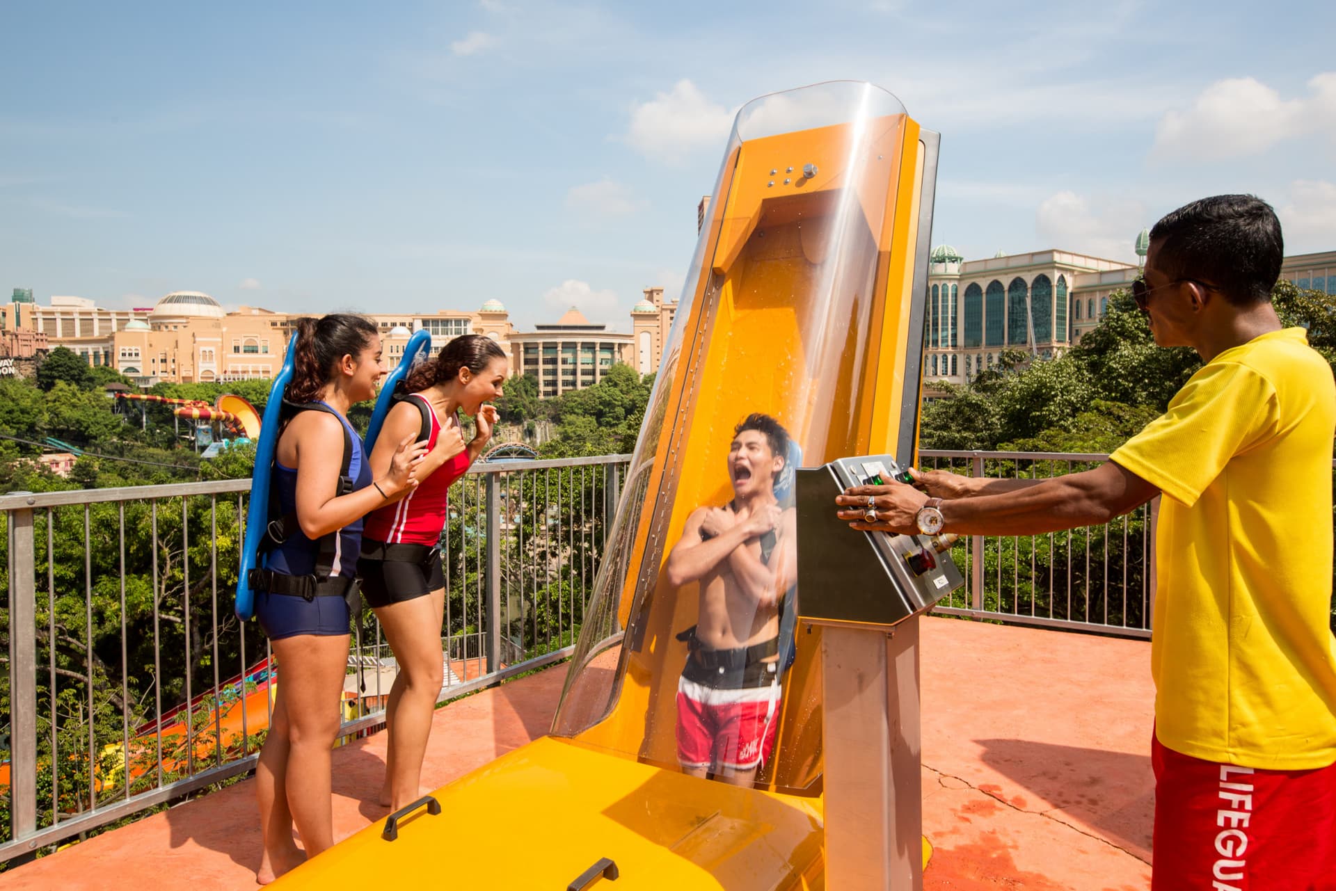 COMBO: Sunway Lagoon Theme Park Ticket + Quack Xpress Pass - სურათი 4