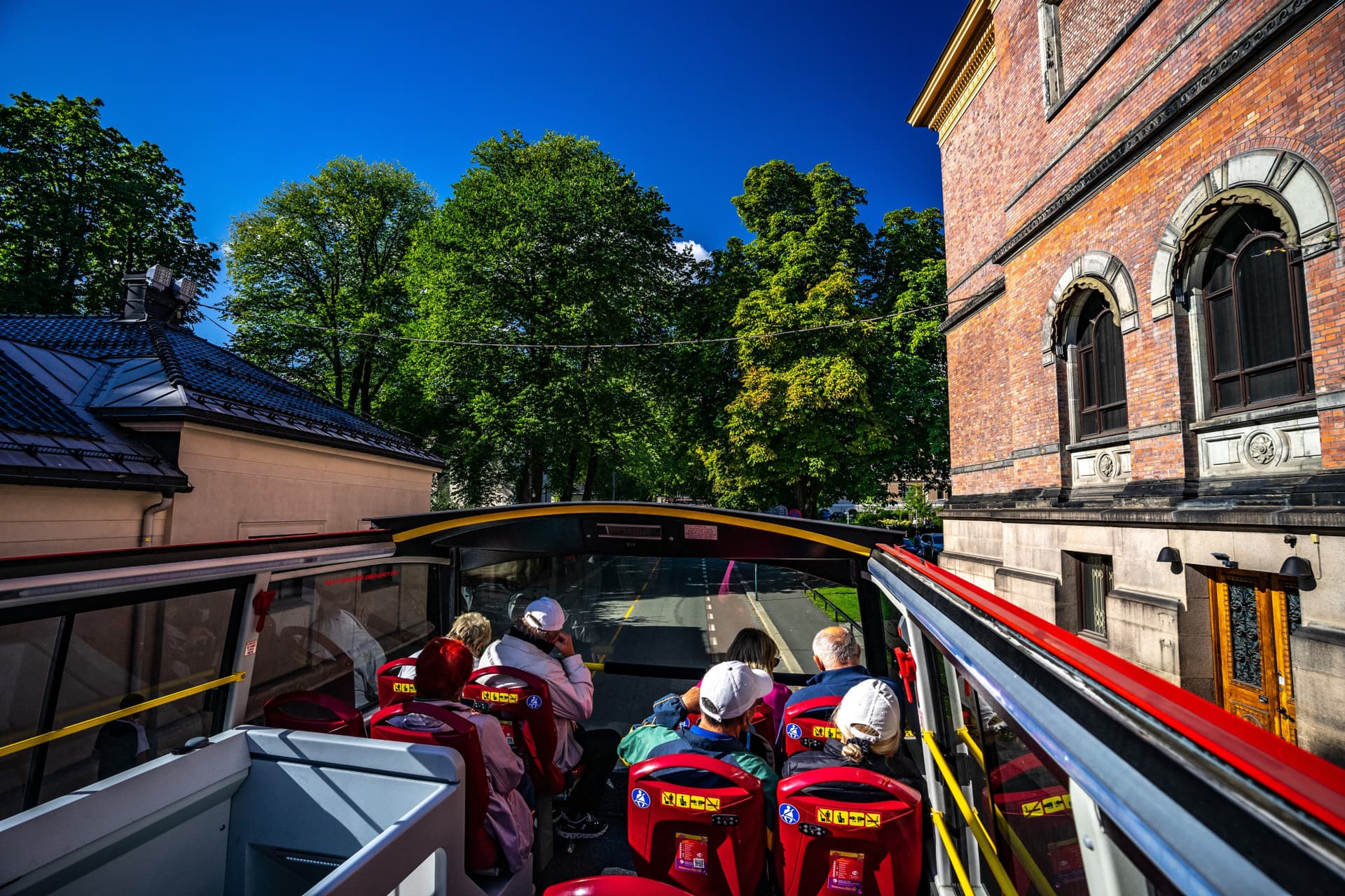 City Sightseeing Oslo Hop-on Hop-off Bus Tour - სურათი 12