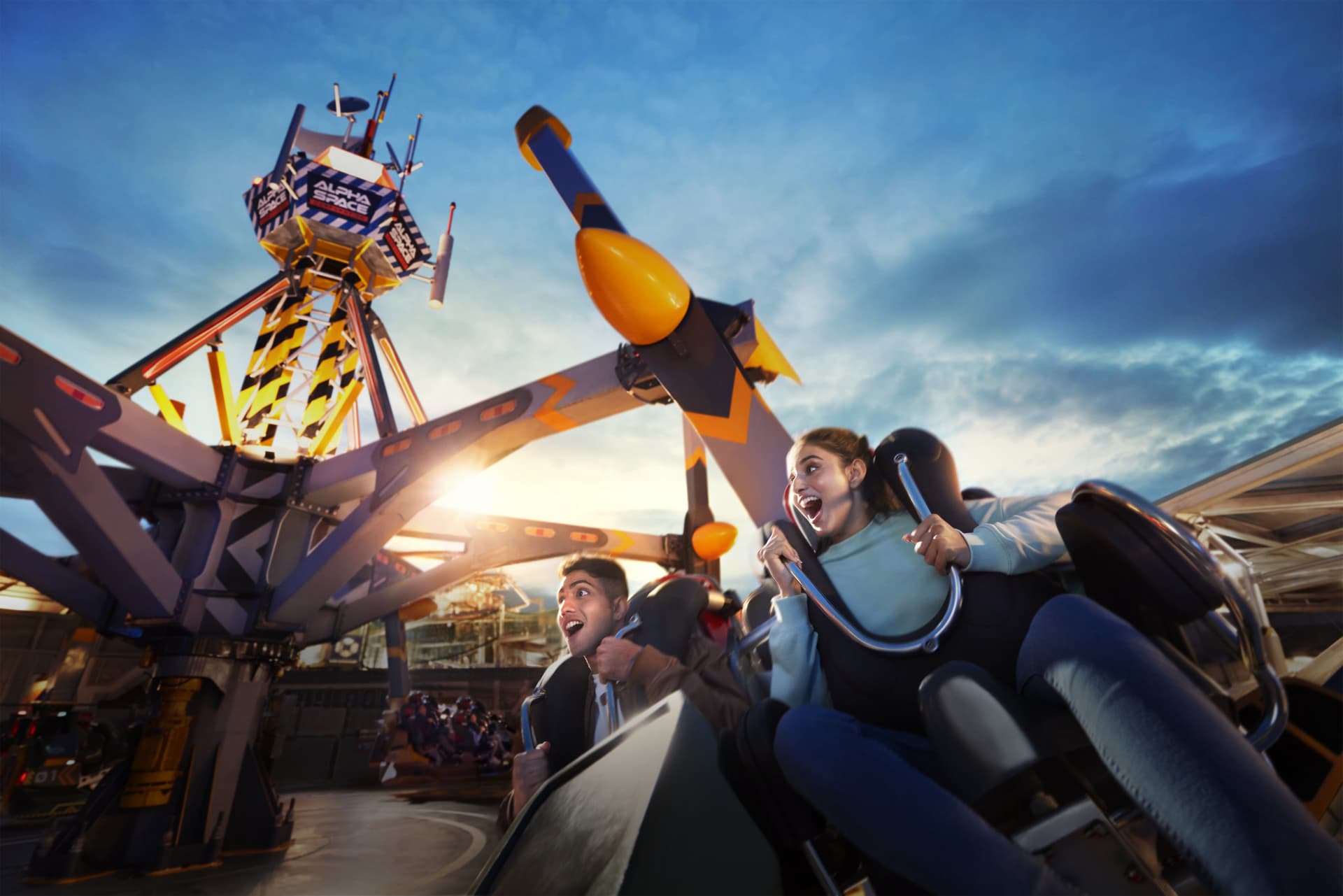 COMBO: Genting SkyWorlds + Cable Car Tickets - სურათი 3