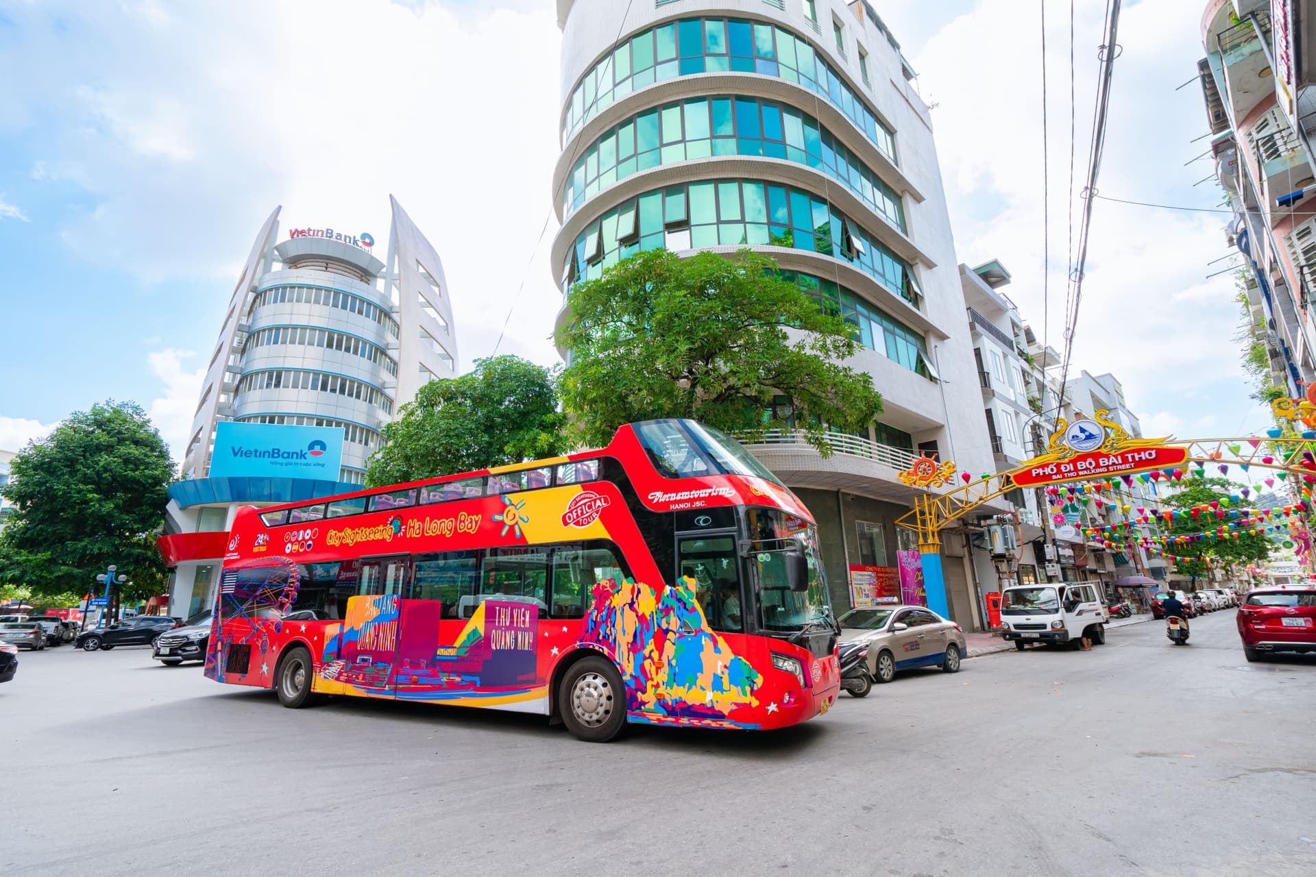 City Sightseeing Ha Long Hop-on Hop-off Bus Tour - სურათი 9