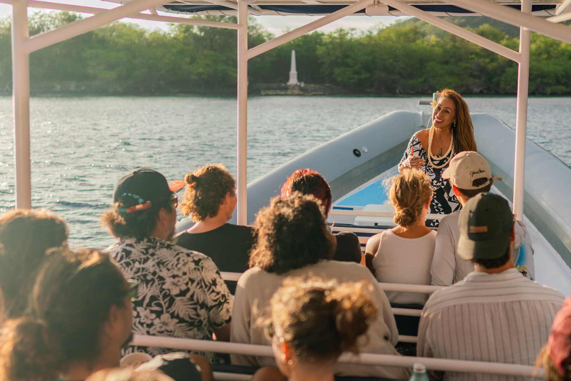 Kona Super-Raft Tours by Body Glove Cruises - სურათი 9