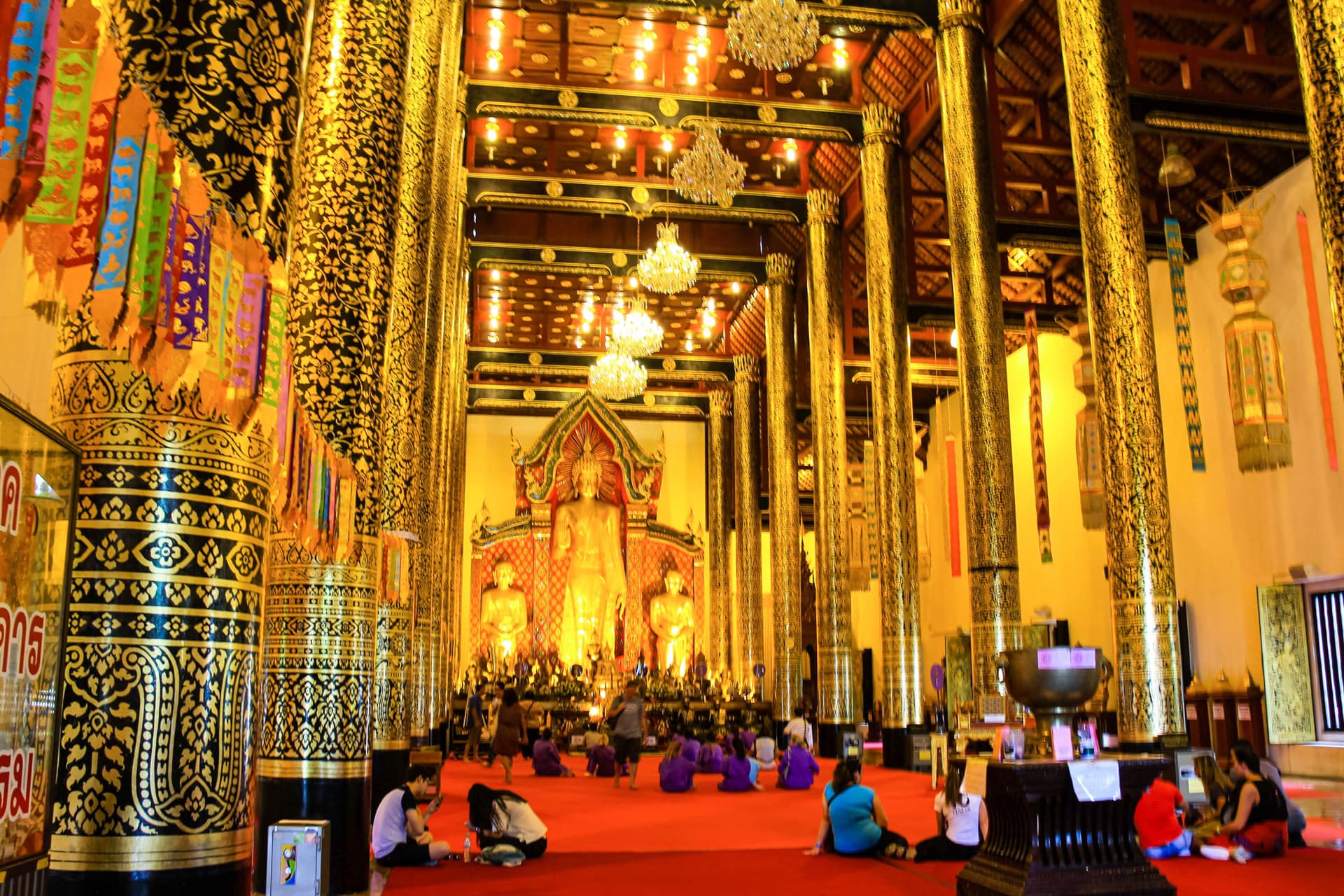 Chiang Mai Old City and Temples Walking Tour - სურათი 11