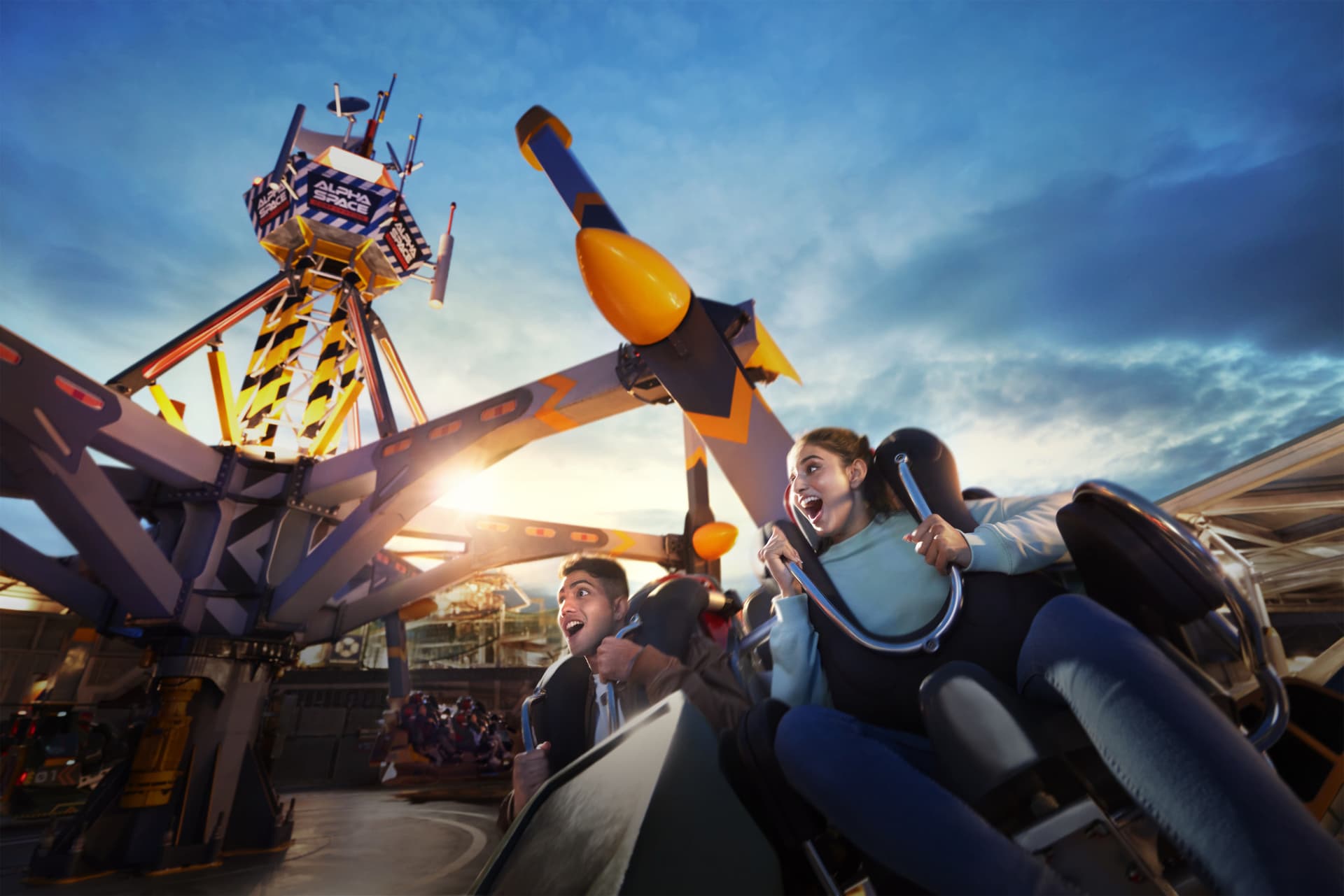 COMBO: Genting SkyWorlds + Skytropolis + Cable Car Tickets - სურათი 3