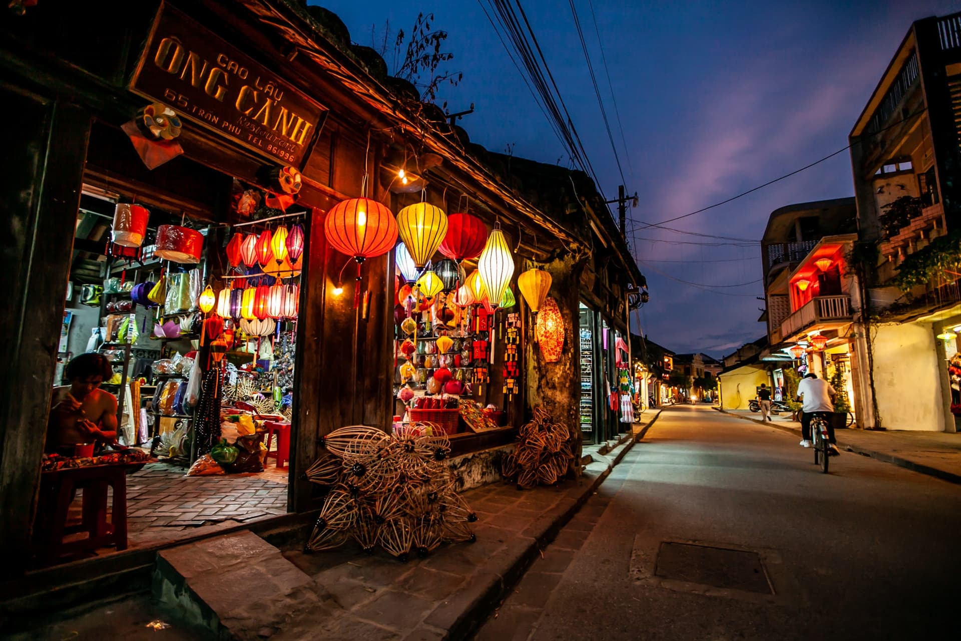 Marble Mountain, Hoi An Ancient Town and Coconut Forest Basket Boat Ride Experience from Da Nang - სურათი 9