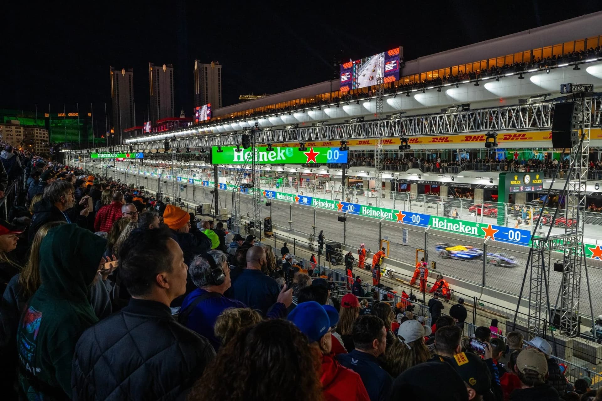 Formula 1 Heineken Las Vegas Grand Prix 2026 (19 - 21 November) - სურათი 2