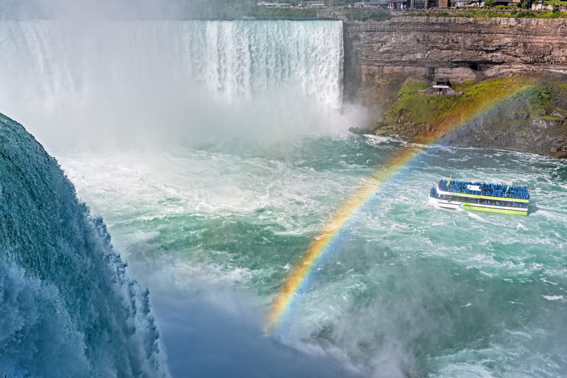 Niagara Falls Day Trip by Air from New York City - სურათი 2
