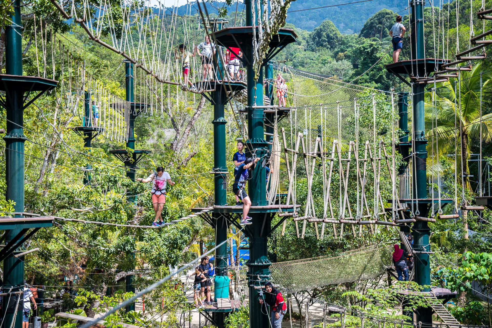 ESCAPE Penang Ticket - სურათი 4