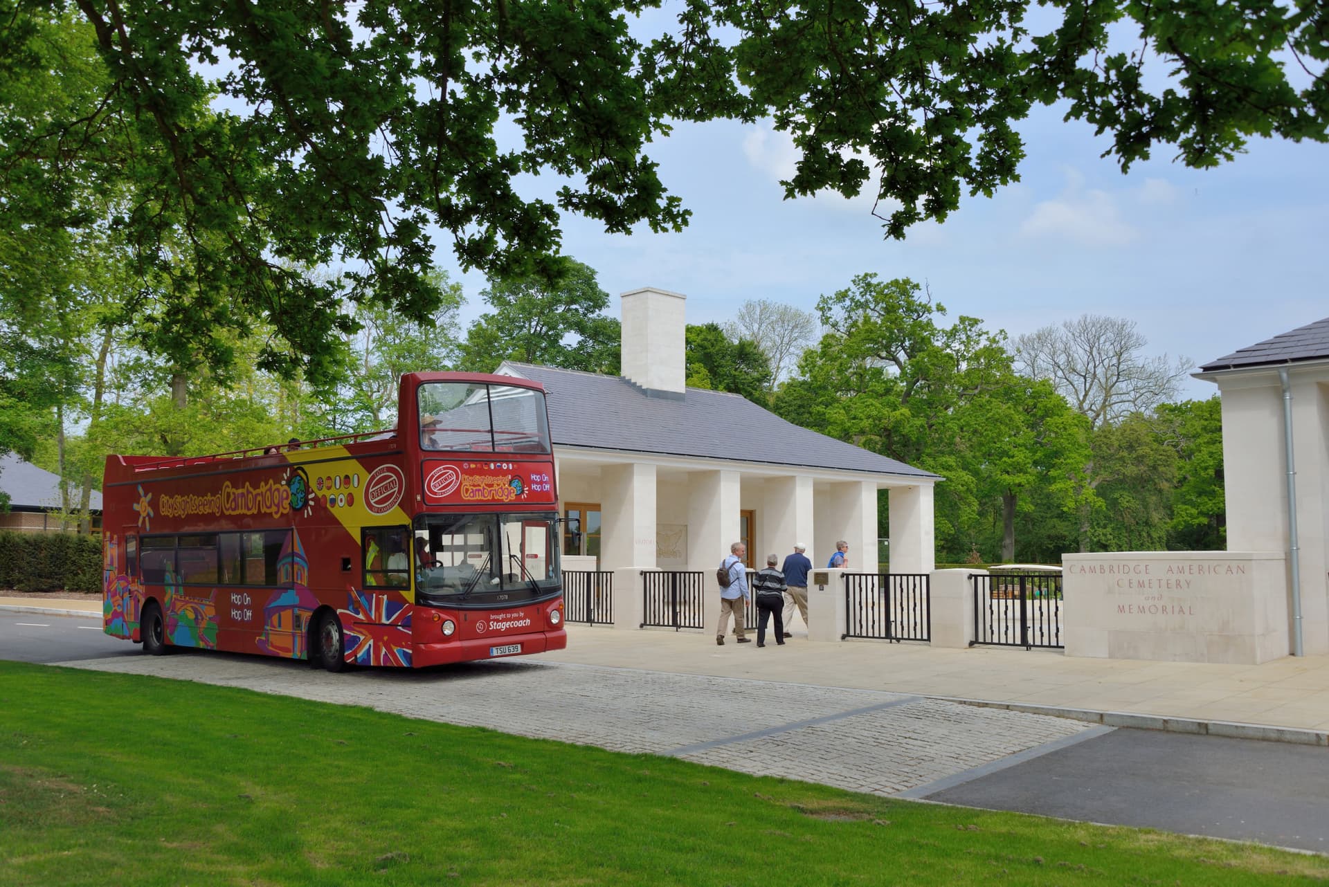 City Sightseeing Cambridge Hop-on Hop-off Bus Tour - სურათი 4