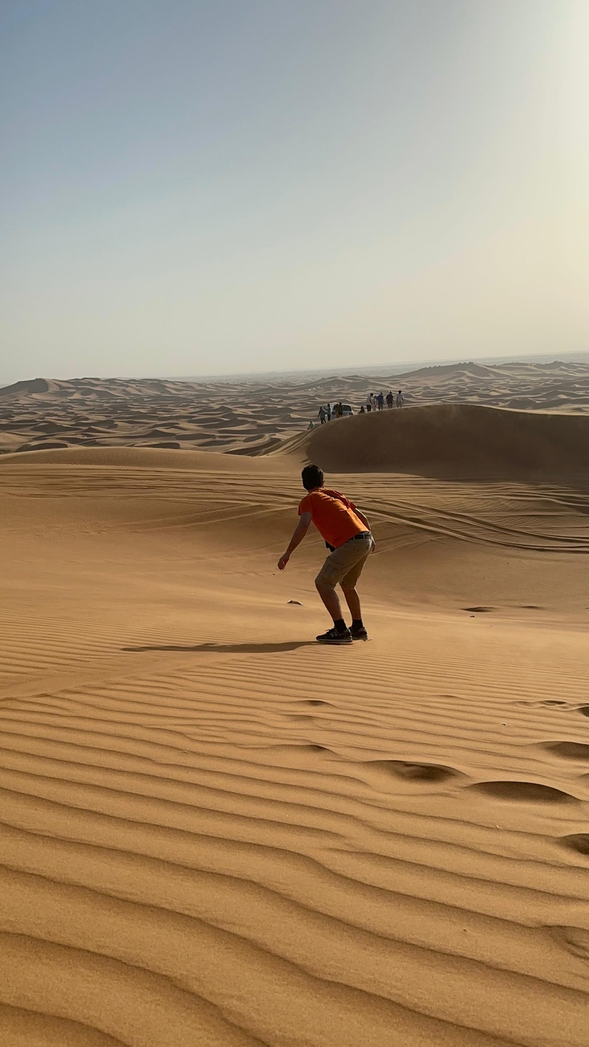 Dubai Desert Safari Tour with BBQ Dinner - სურათი 4