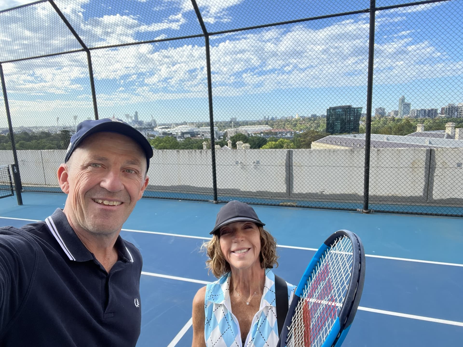 Melbourne Sports Precinct Guide Walking with Melbourne Park Tennis Experience - სურათი 3