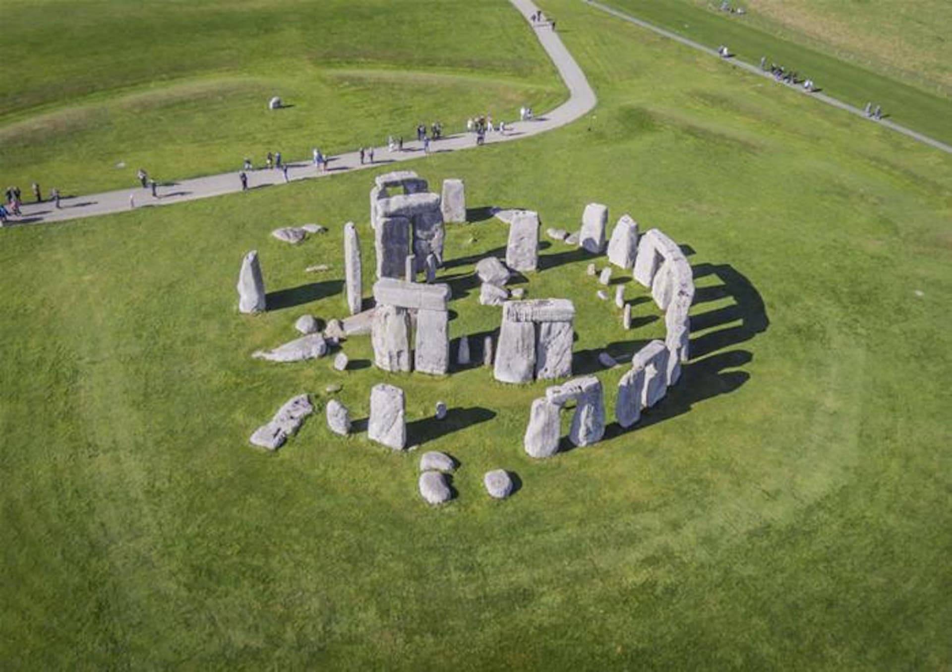 Stonehenge Ticket - მთავარი სურათი