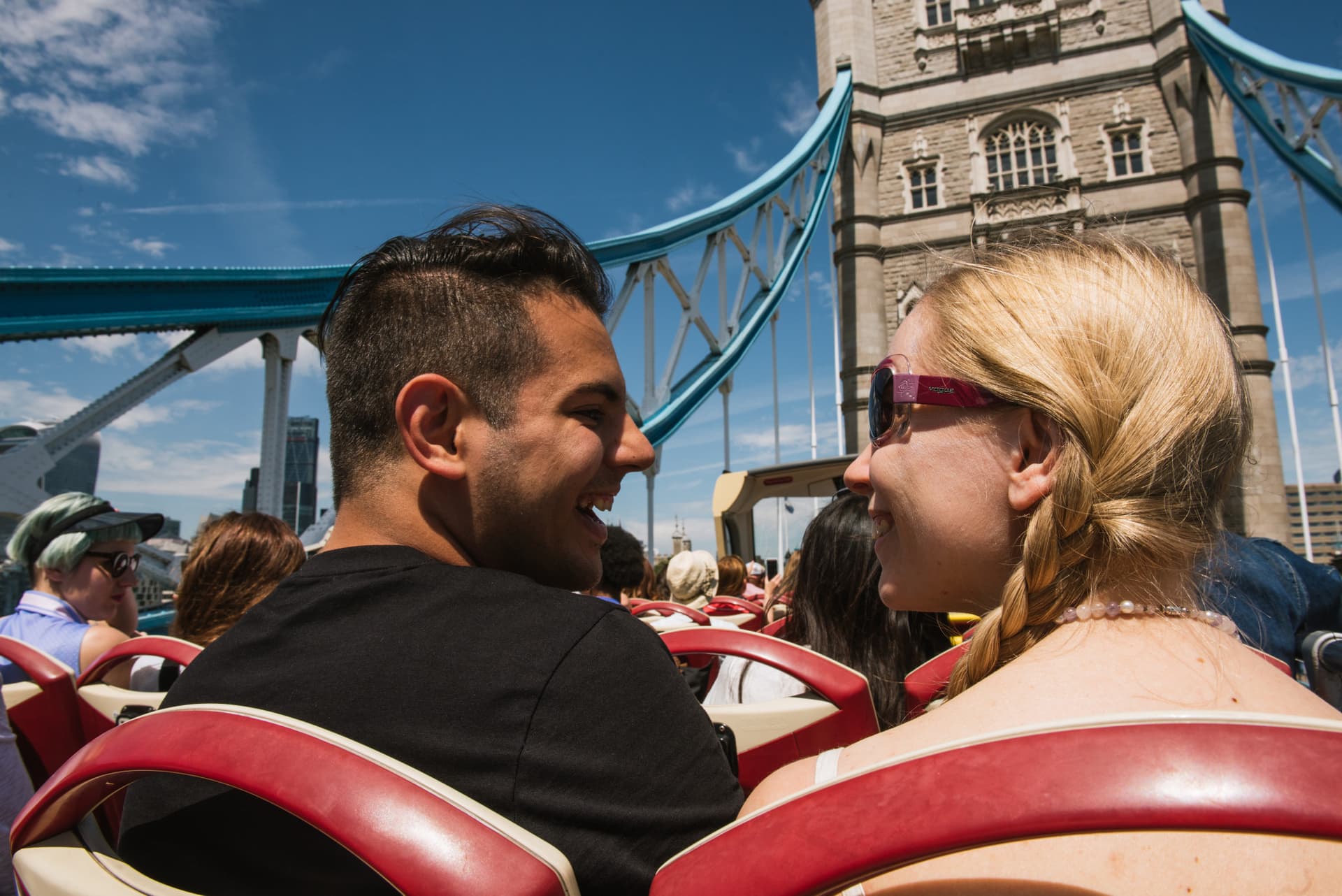 Big Bus London Hop-on Hop-off Bus Tour - სურათი 8