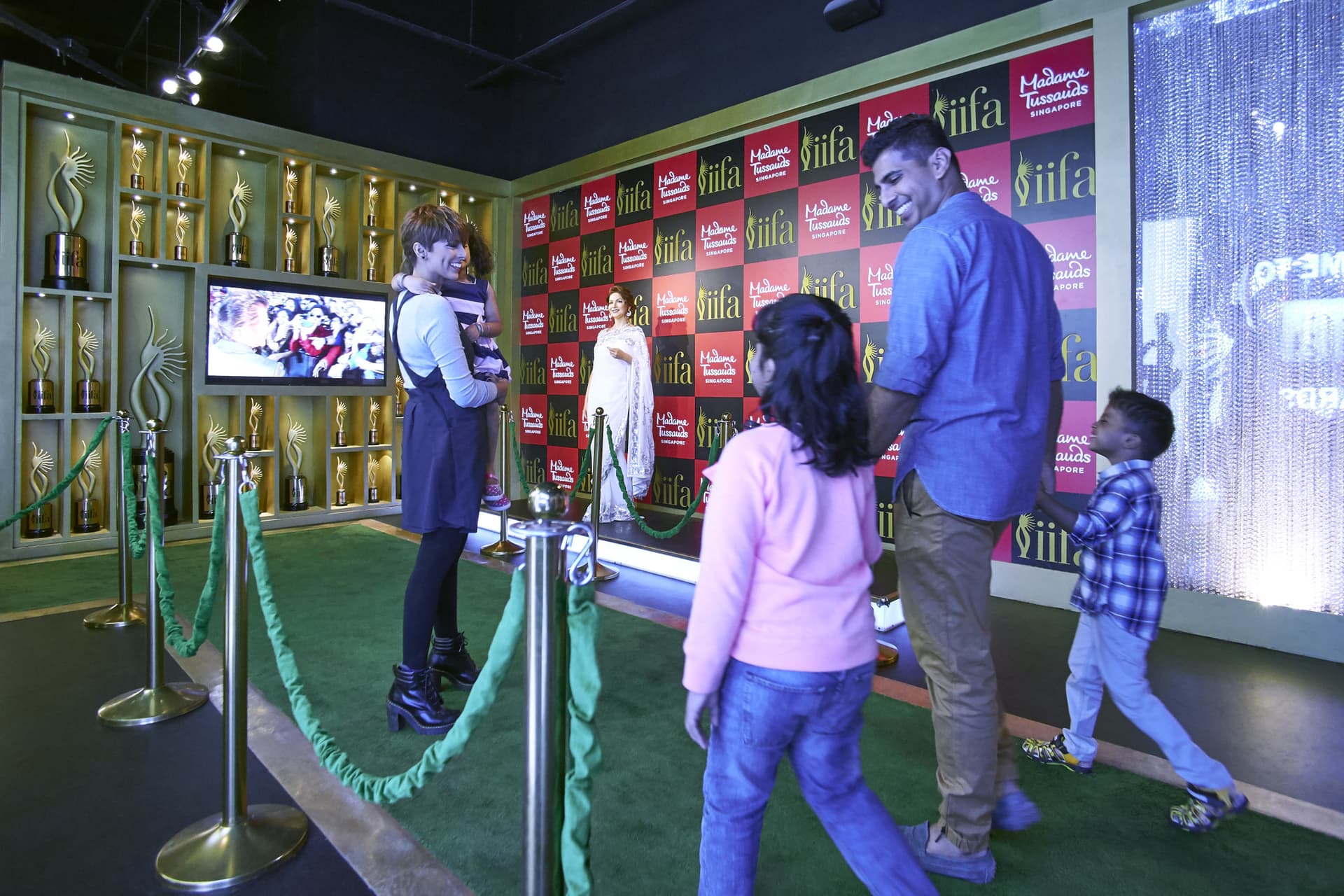 Madame Tussauds Singapore Ticket - სურათი 45