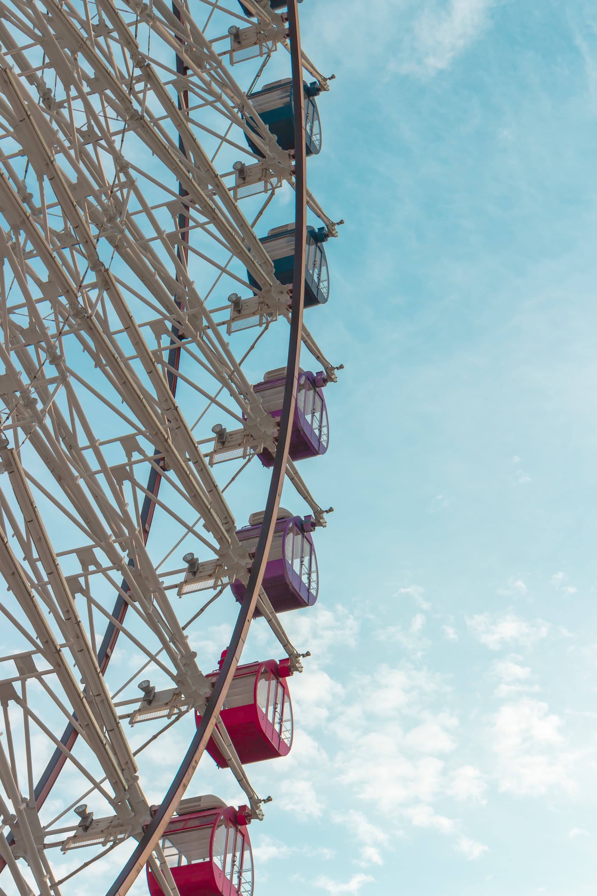 Miramar Ferris Wheel Taipei - სურათი 8