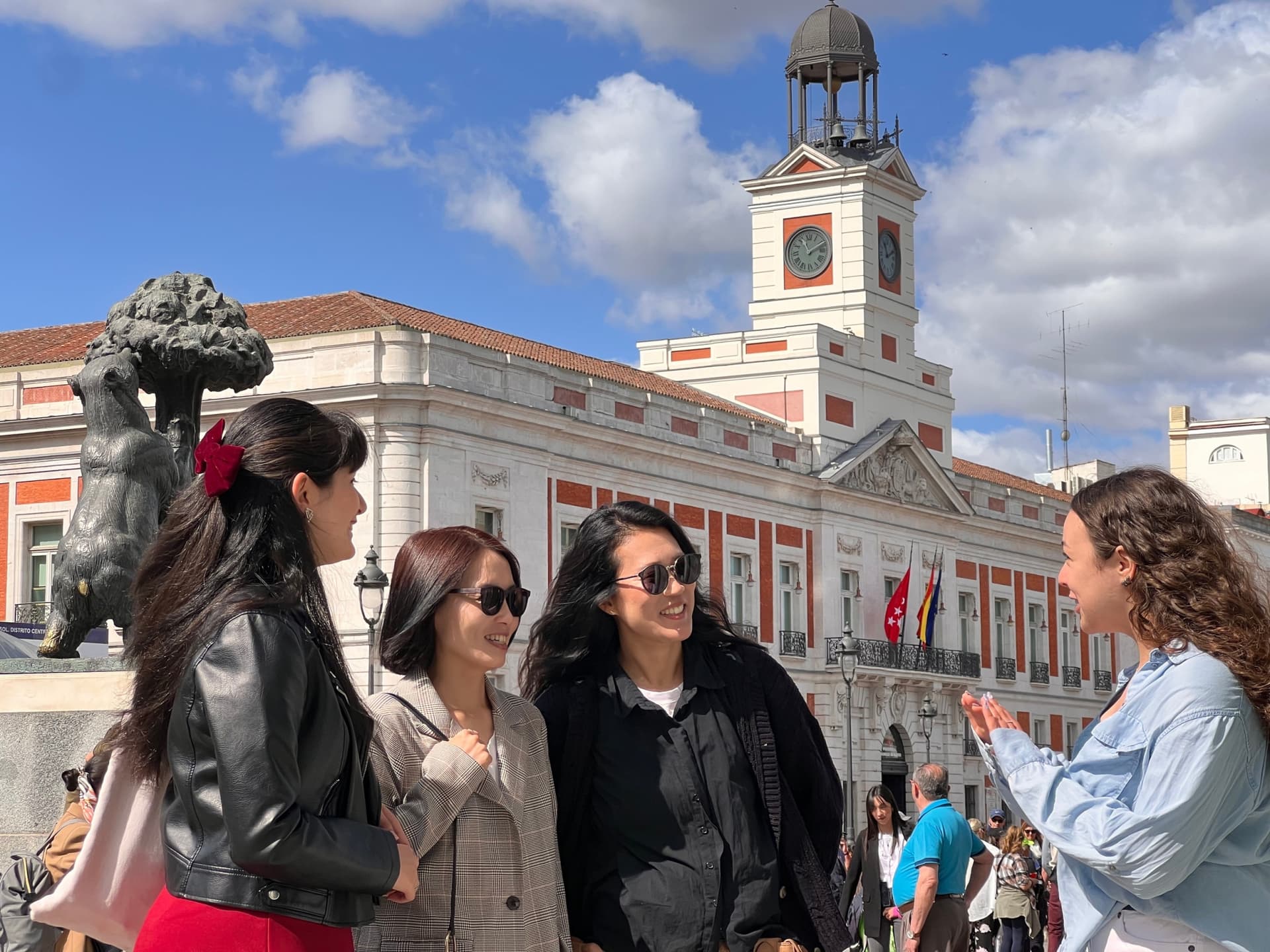Madrid Old Town Walking Tour in English, Mandarin, Korean with Flamenco Show - სურათი 3