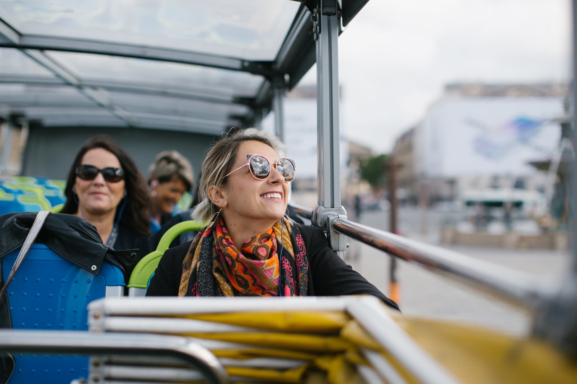 Tootbus Paris Hop-on Hop-off Bus Tour - სურათი 5