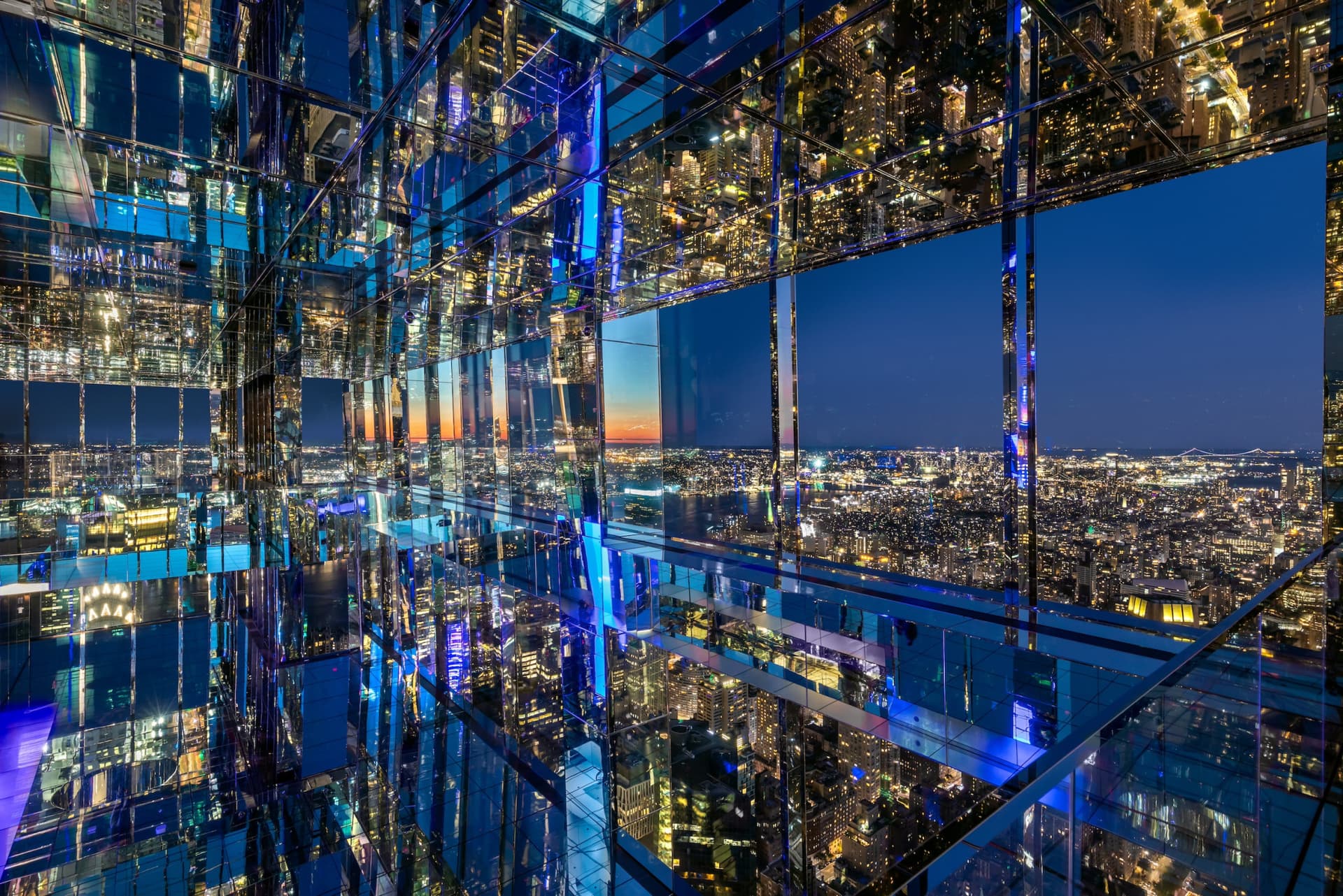 SUMMIT One Vanderbilt Ticket - სურათი 21