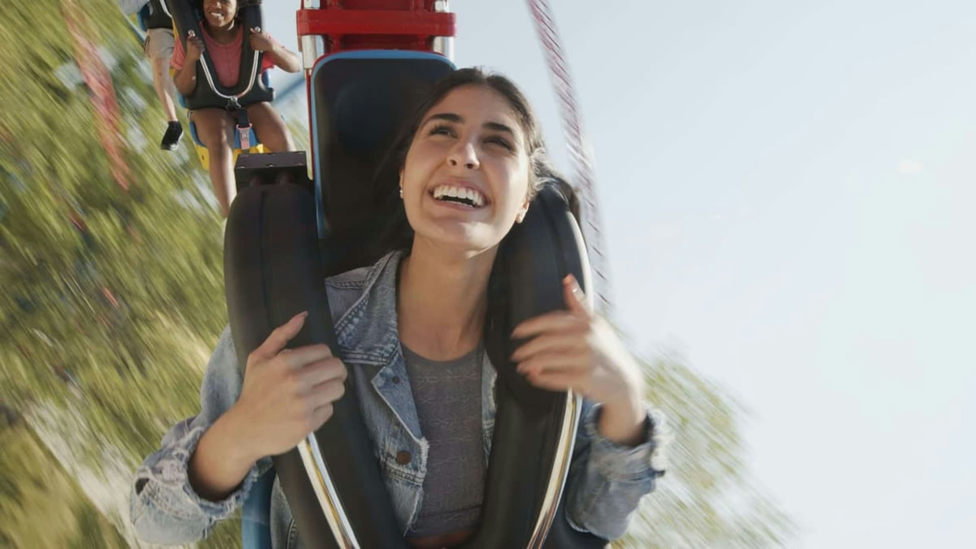 Six Flags New England Ticket - სურათი 6