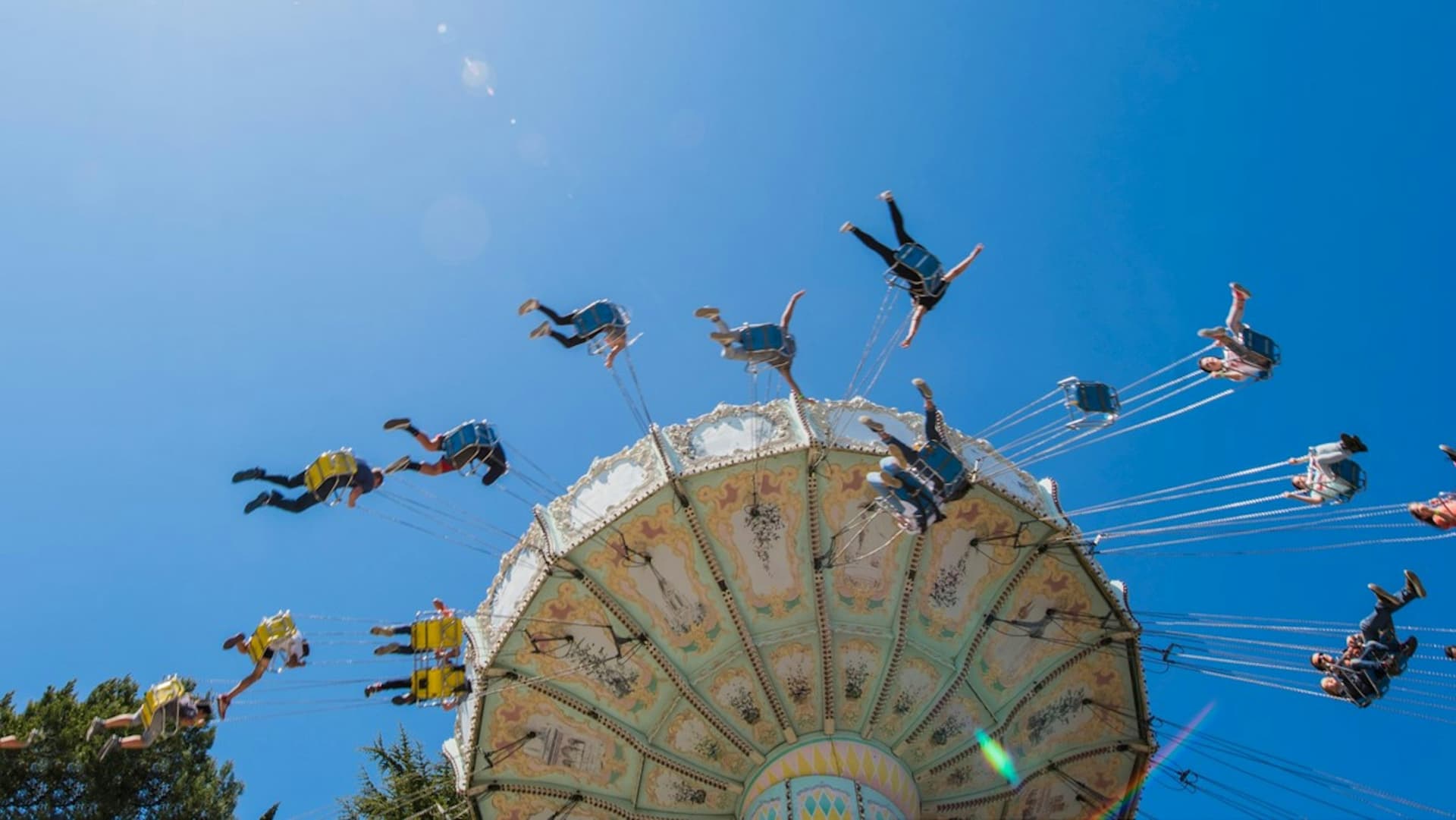 Tibidabo Amusement Park Ticket - სურათი 5