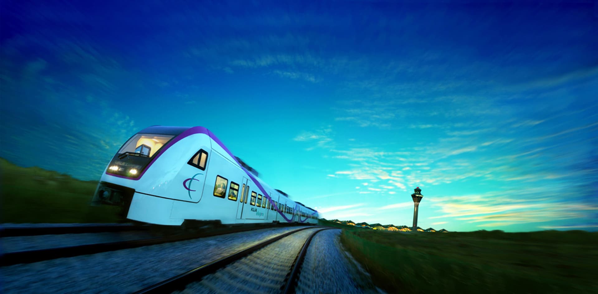 KLIA Ekspres Airport Train Ticket - სურათი 10