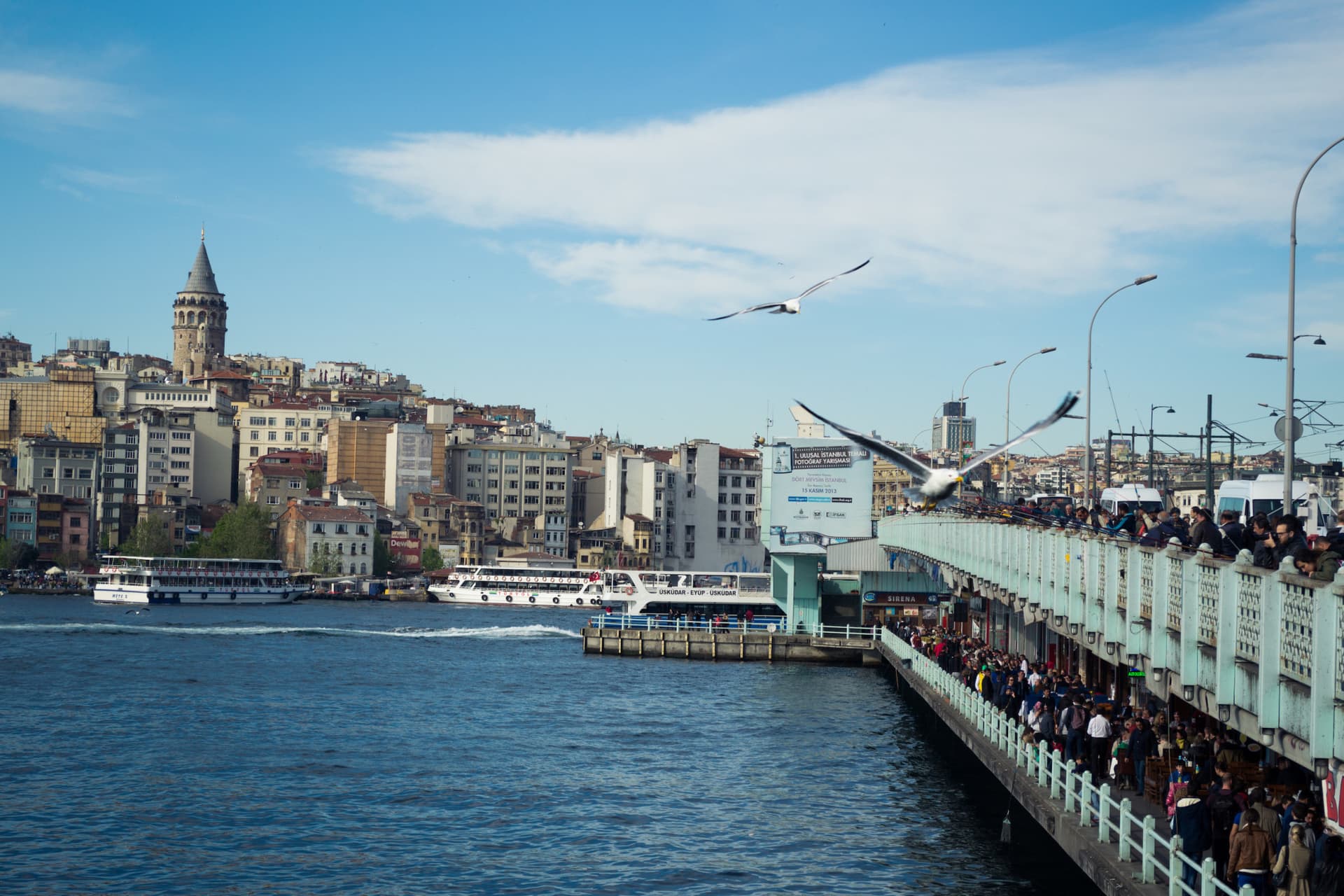 Galata Walking Tour with Galata Tower Admission - სურათი 3