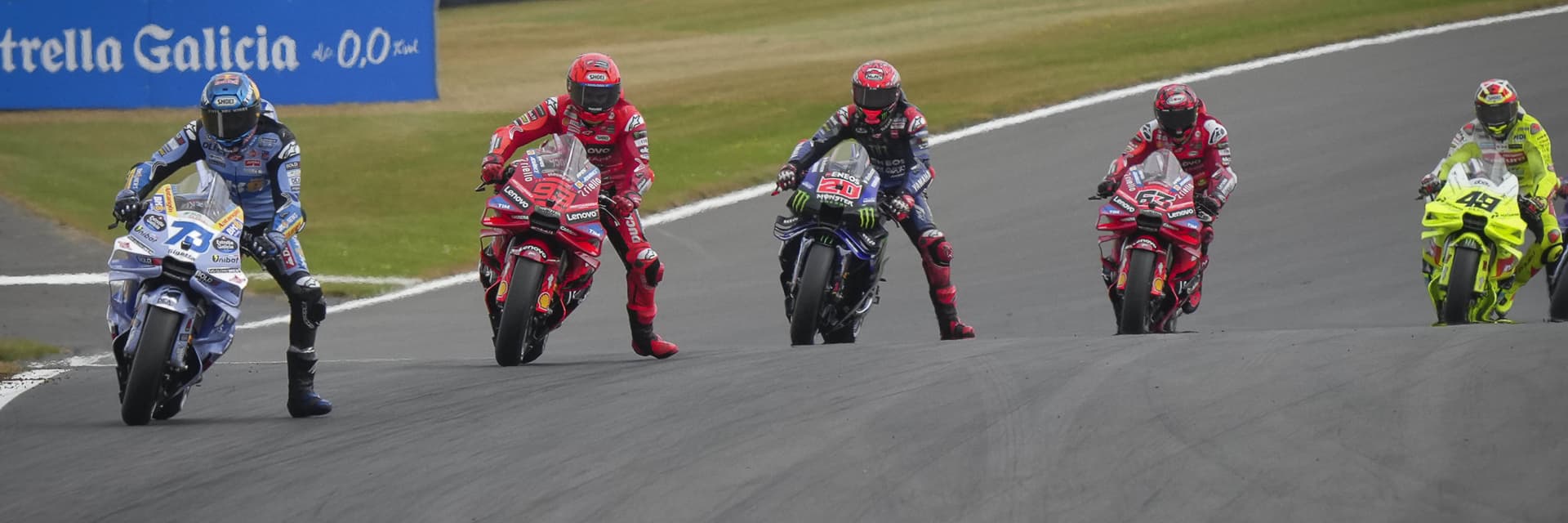 MotoGP Qatar Airways Grand Prix of Great Britain 2026 (7 - 9 Aug) - სურათი 3