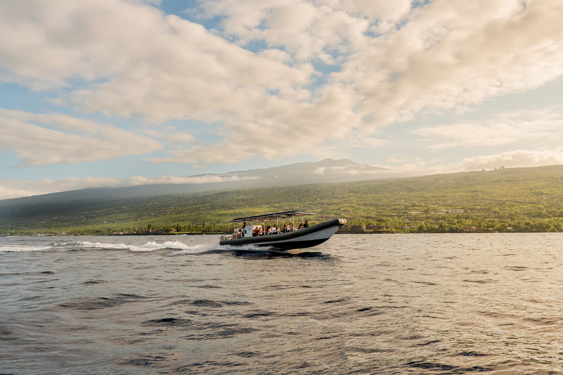 Kona Super-Raft Tours by Body Glove Cruises - სურათი 5