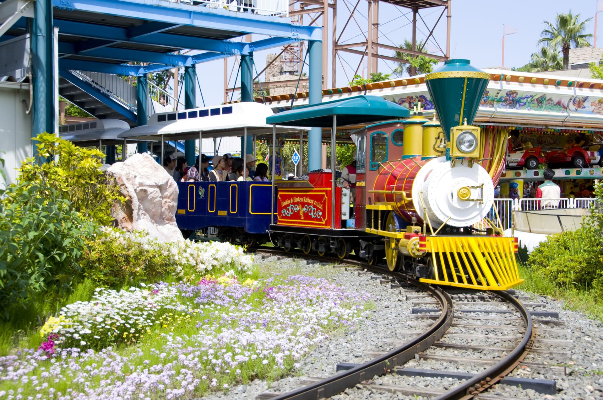 Hirakata Park Ticket - სურათი 5