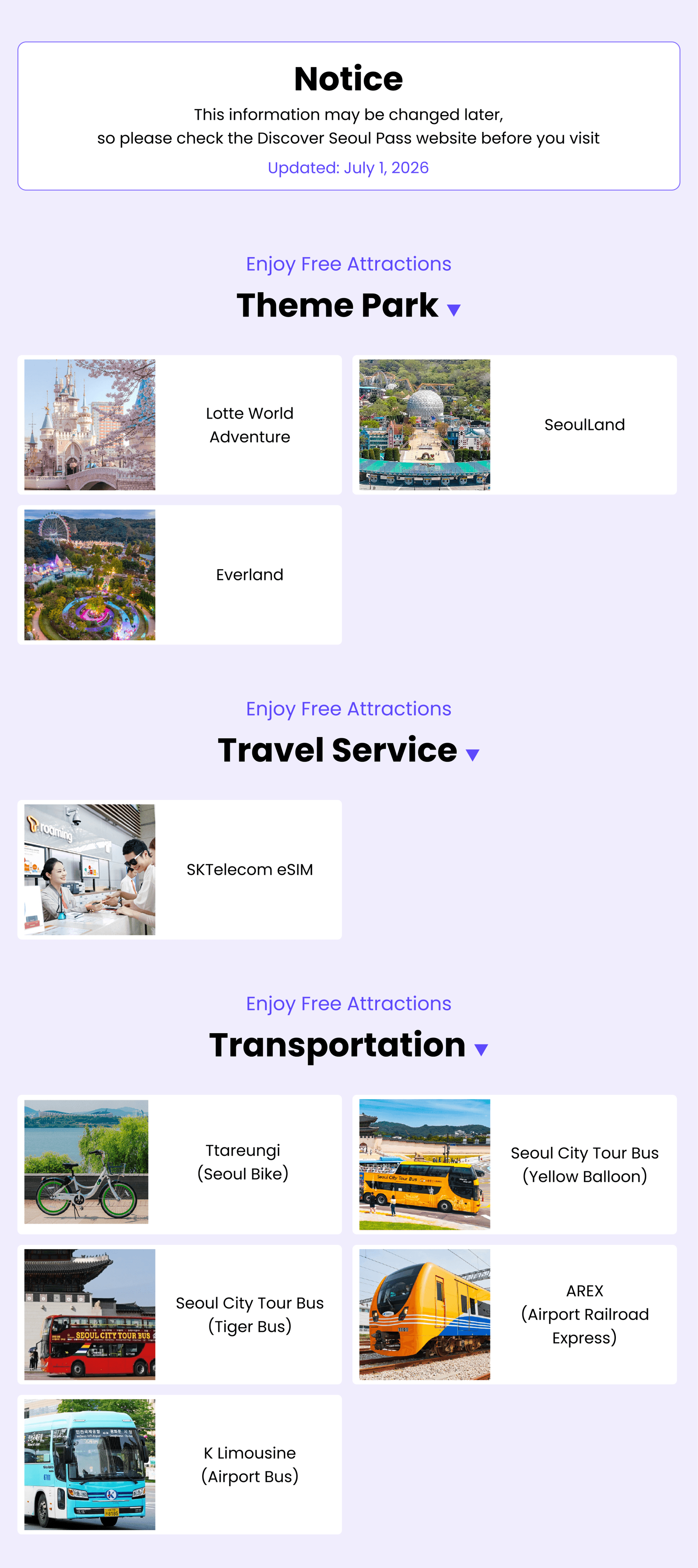 Discover Seoul Pass - სურათი 10